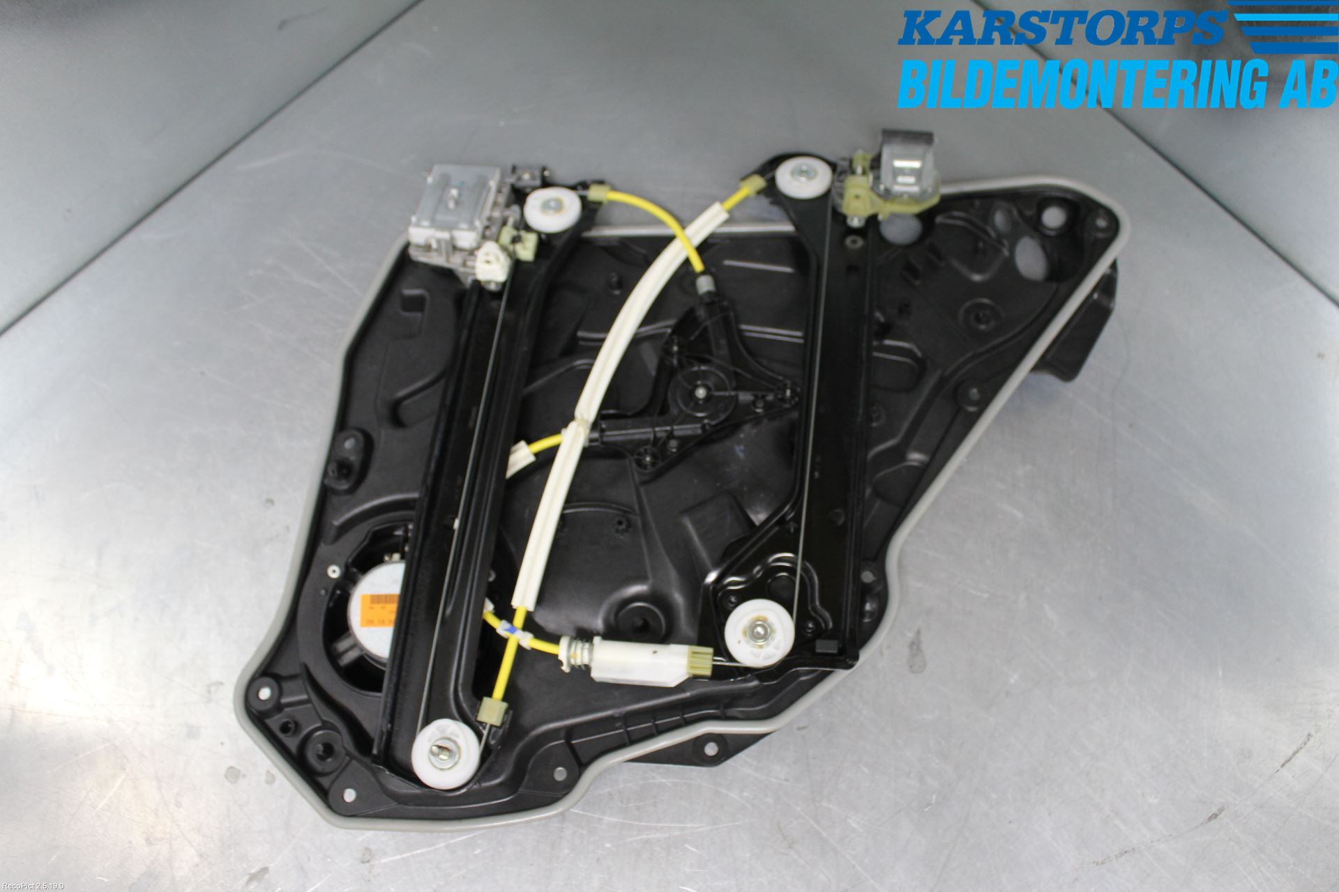 Mercedes-Benz MB CLA-KLASS (C117/X117) 13-19 Vindusheis El Komp
