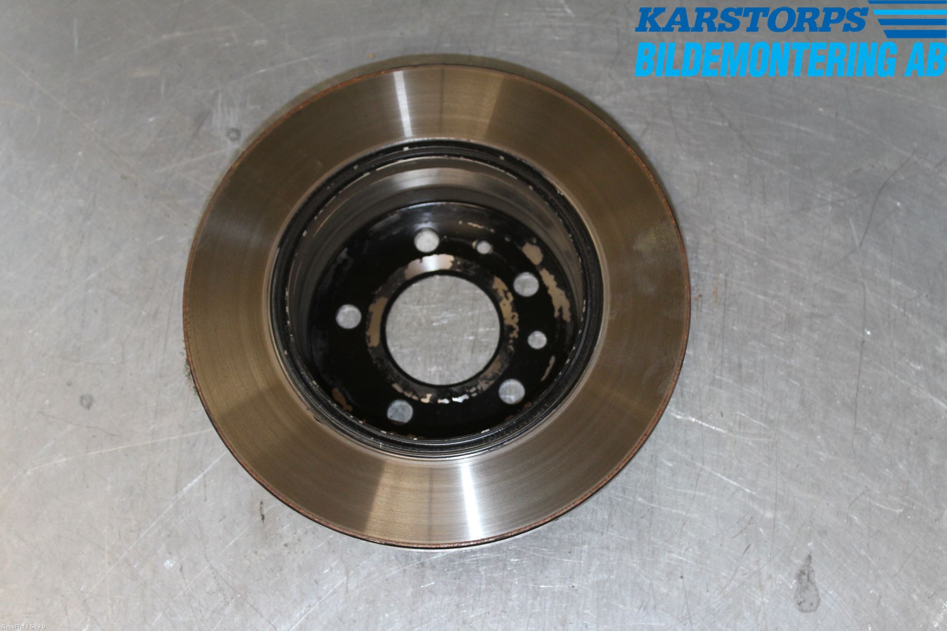 Mercedes-Benz MB 200-300  (W123) 76-86 Bremseskive Bak