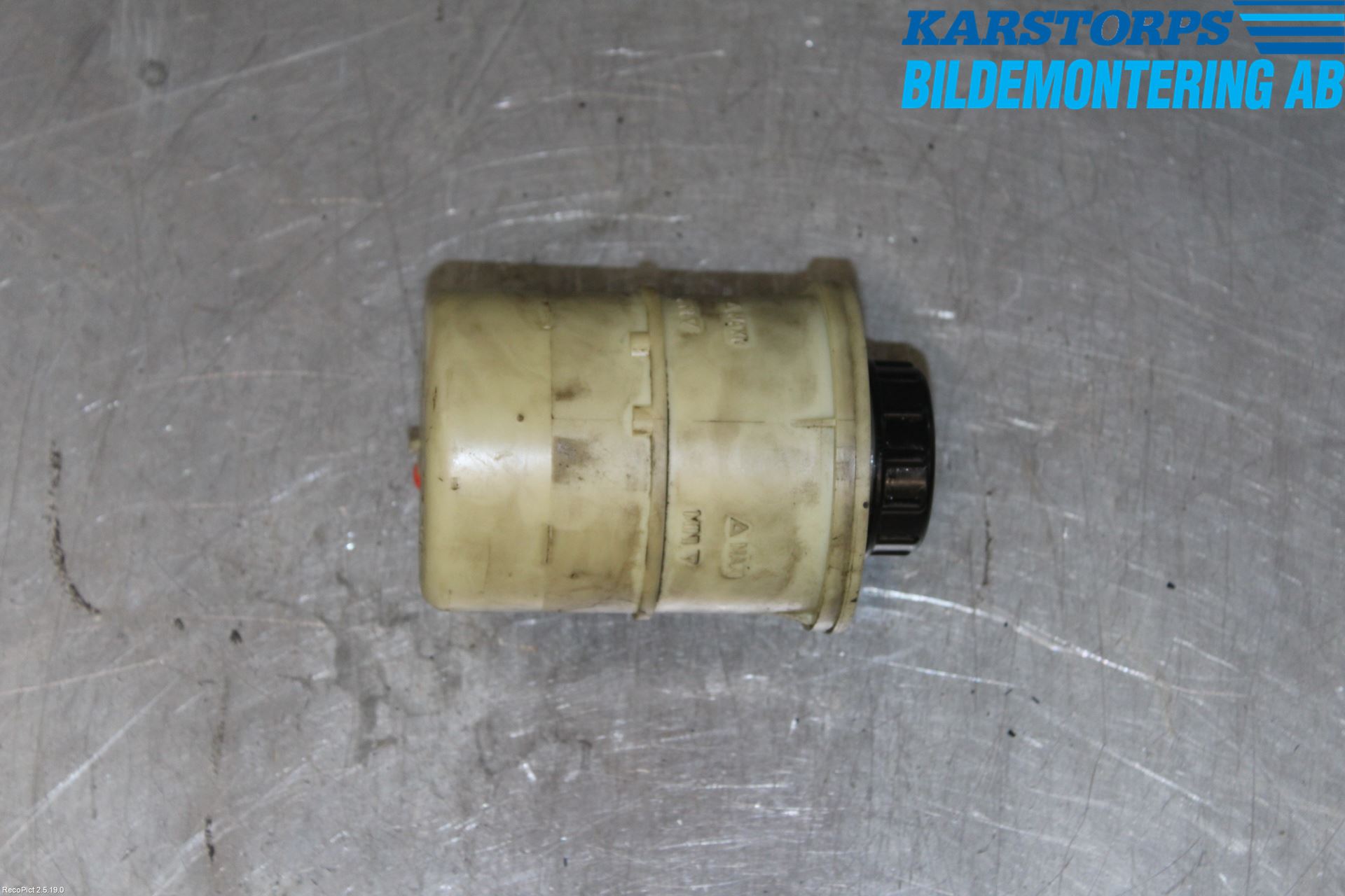 Renault MASTER III  10-14 Servo Oljebeholder