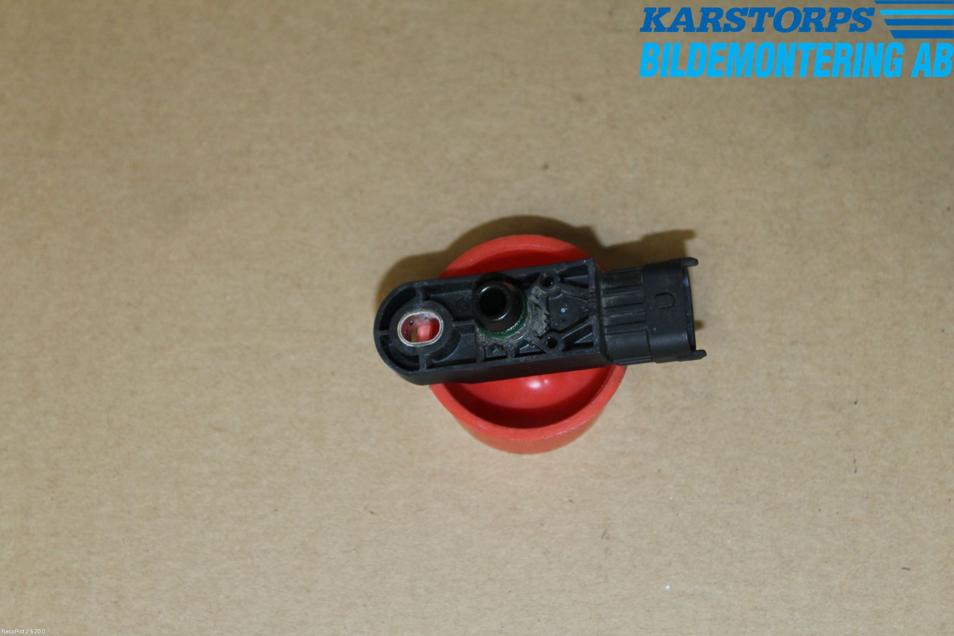 Renault MASTER III  10-14 Sensor Temp-Trykk Avgass