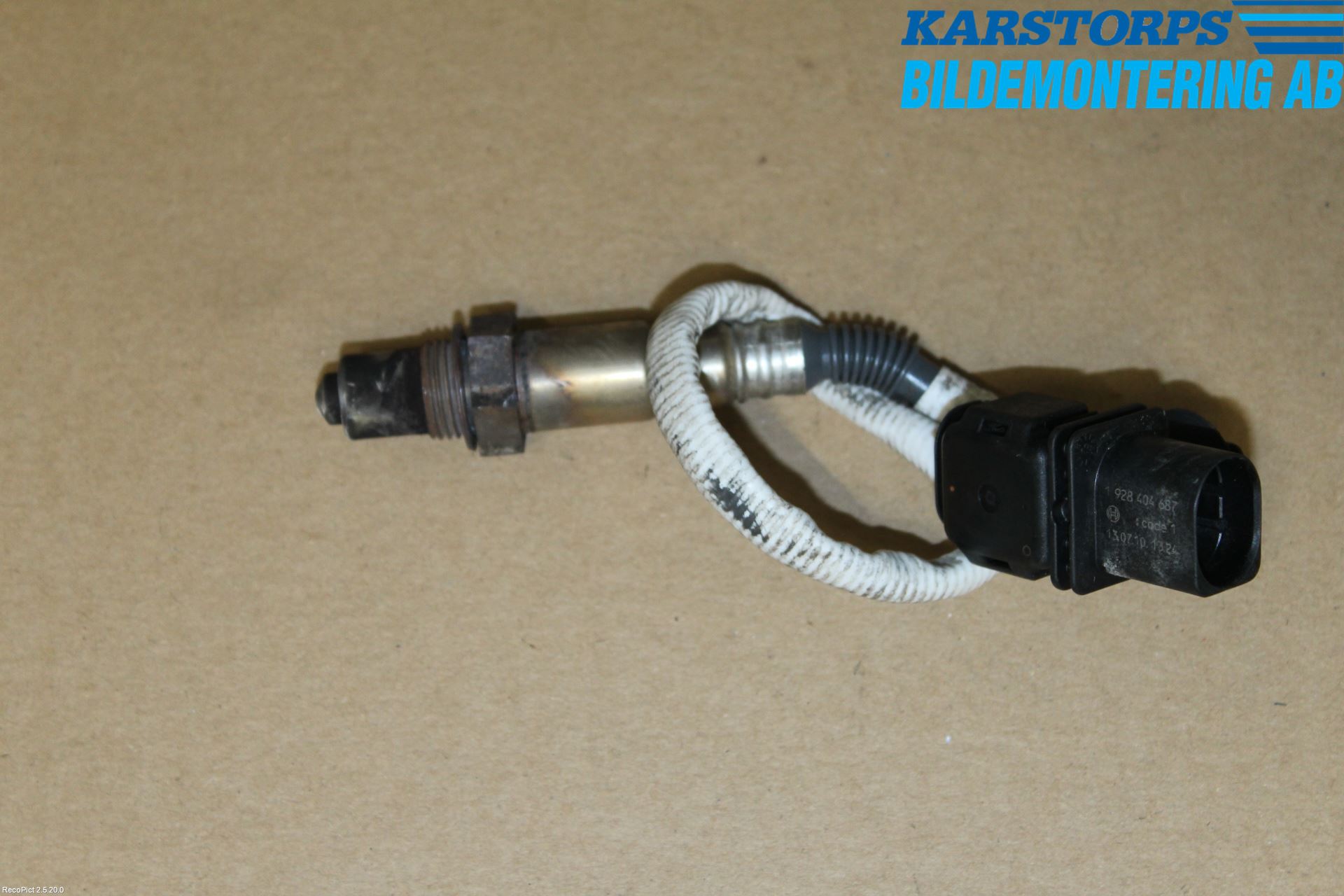 Renault MASTER III  10-14 Inns Lambdasonde