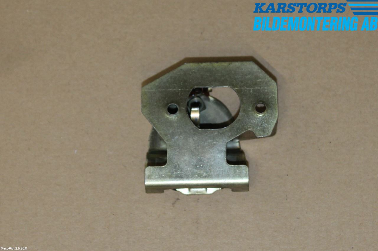 Mercedes-Benz MB 200-300  (W123) 76-86 Bakluke-Lokk Låsekasse