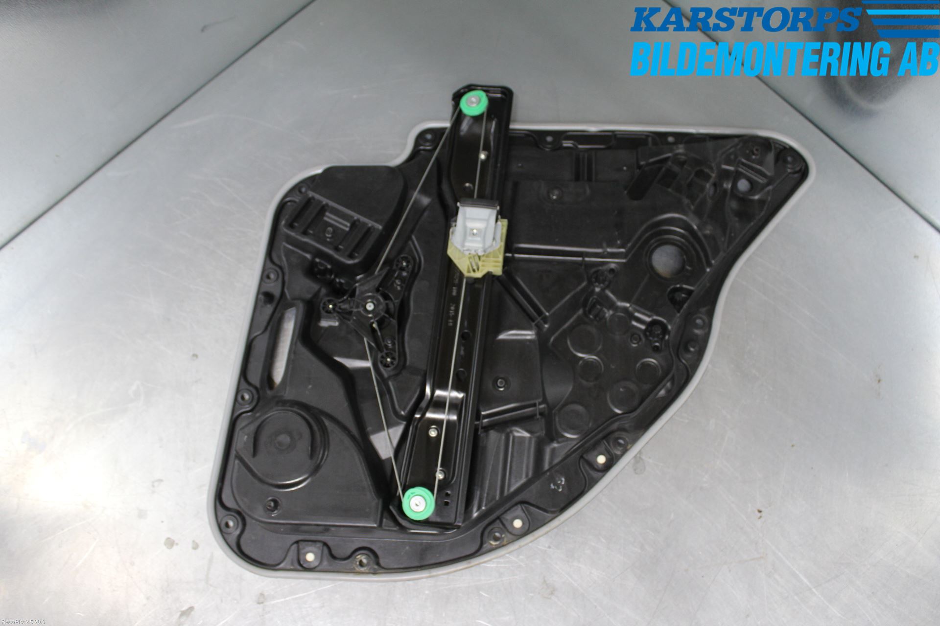 Mercedes-Benz MB GLC-KLASS (X253/C253) 15-22 Vindusheis El Komp