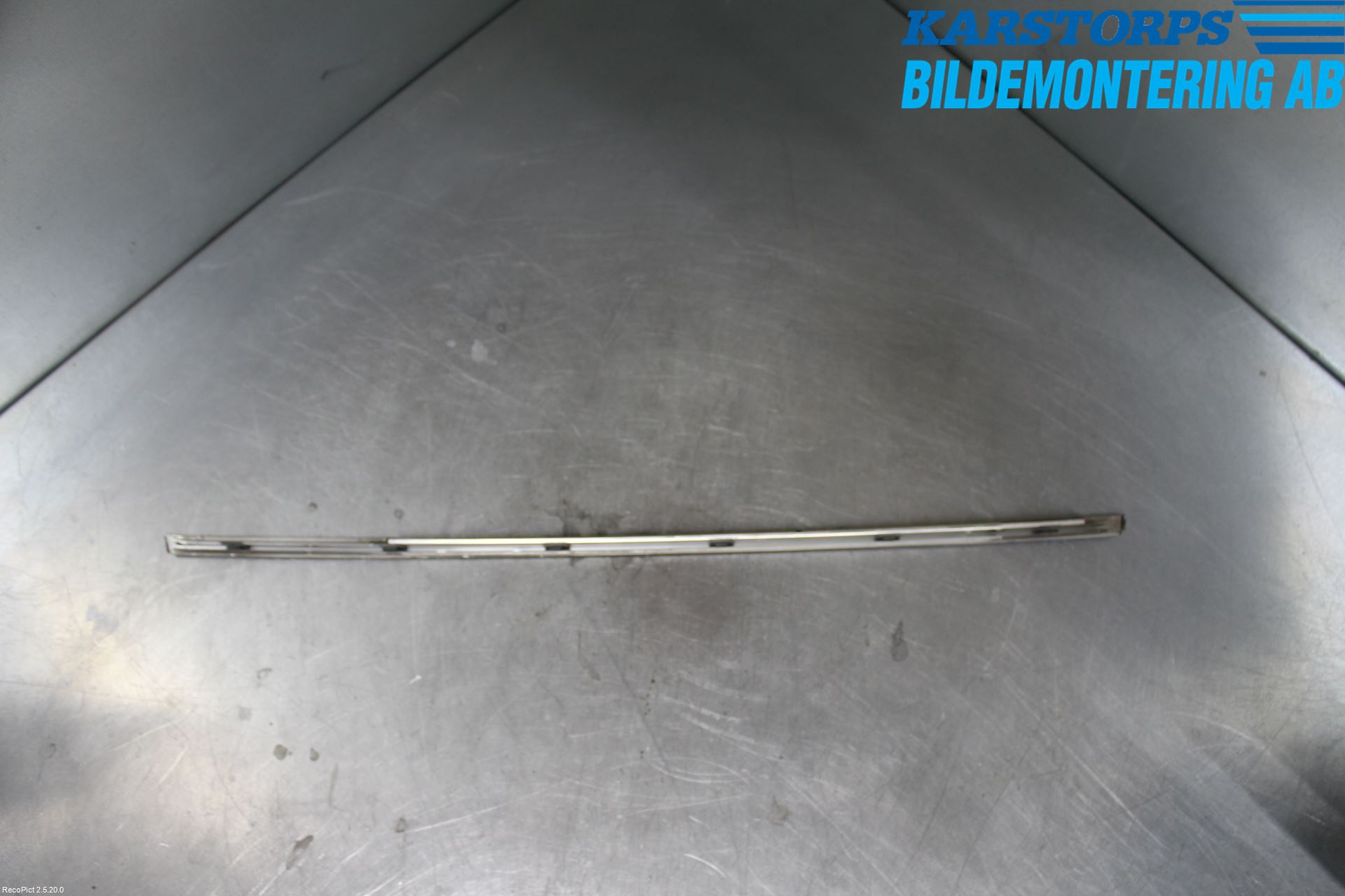 BMW 5 F10/F11/F18 09-17 Dør Dekorlist Hb