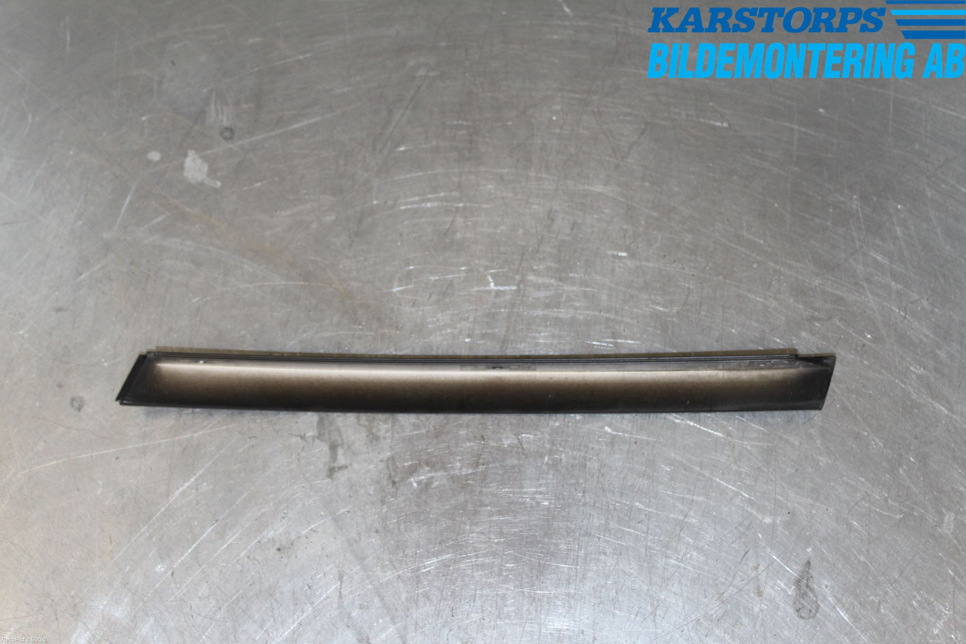 BMW 5 F10/F11/F18 09-17 Dør Dekorlist Hb