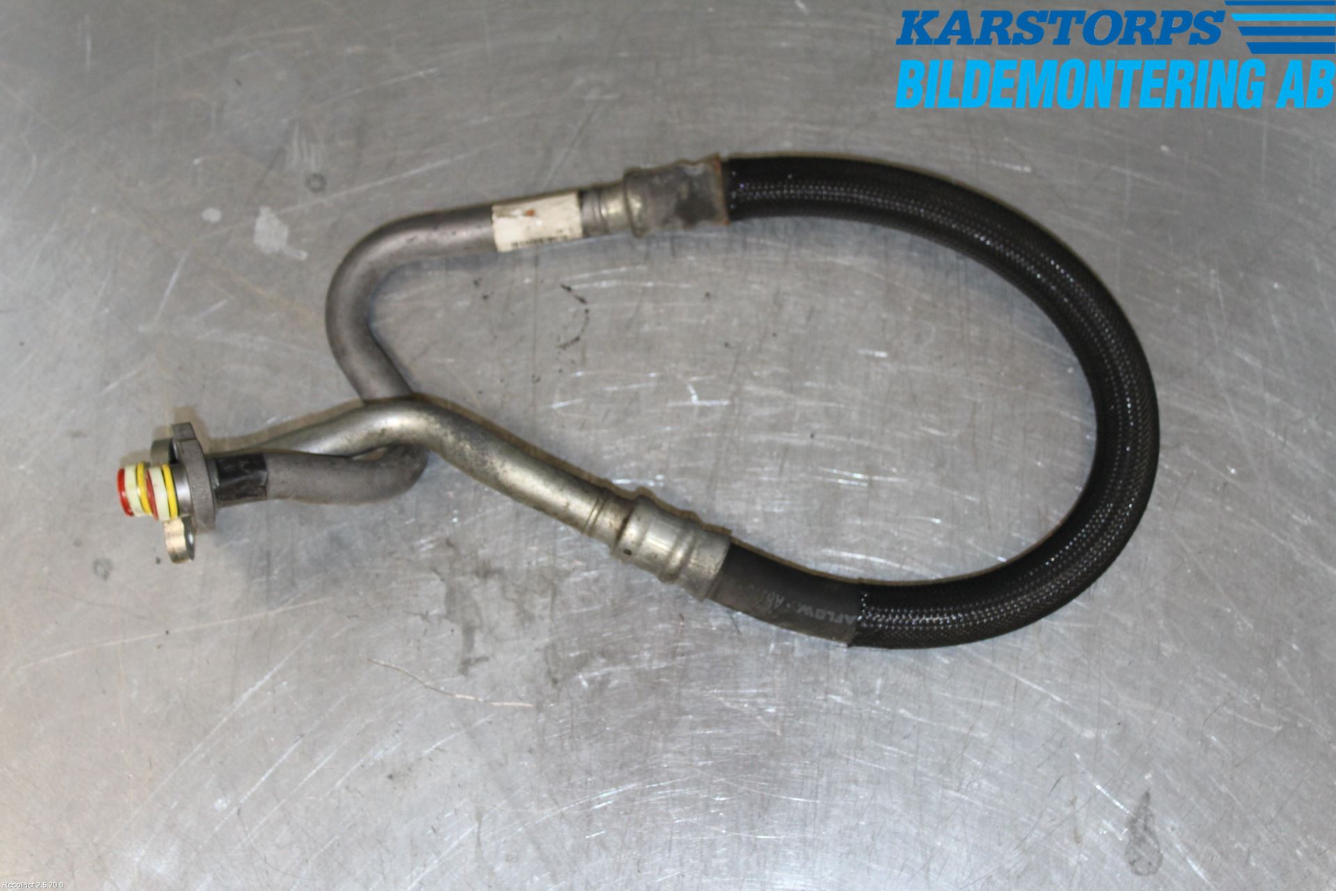 Volvo V70 08-13 Varme Ac Slange - Rør