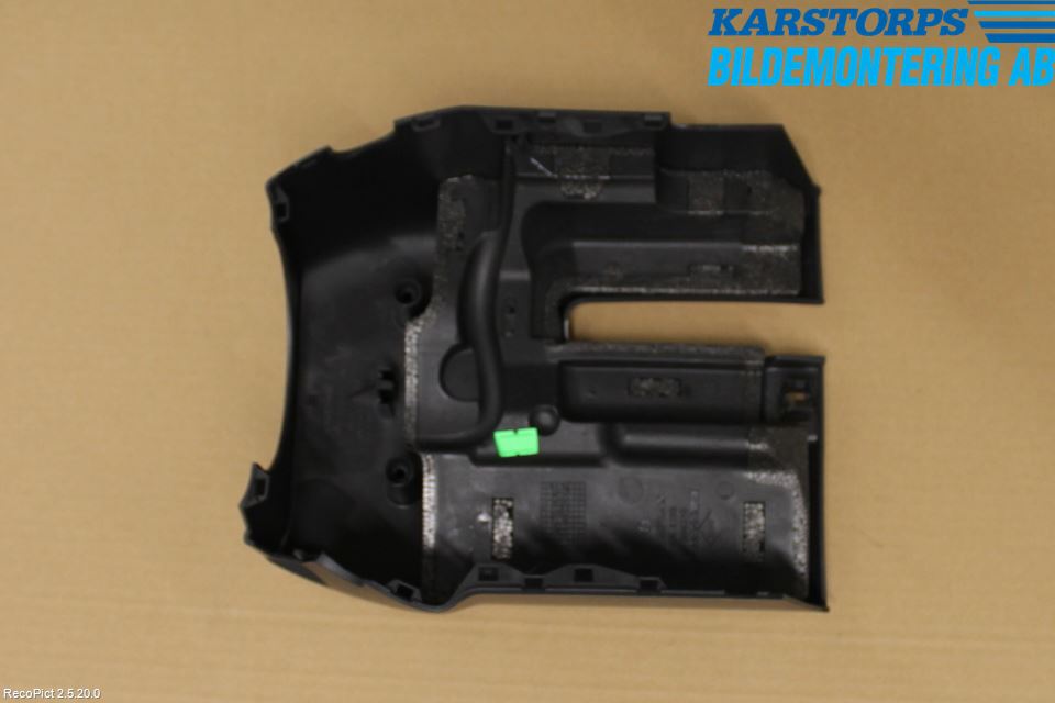 Renault CLIO IV 12-16 Rattdeksel - Deksler