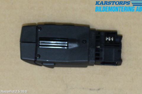 Renault CLIO IV 12-16 Bryter Ratt Radio-Stereo