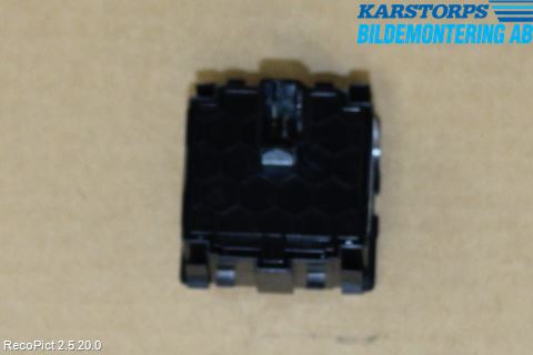 Renault CLIO IV 12-16 Frontlykt Lysspredderreg