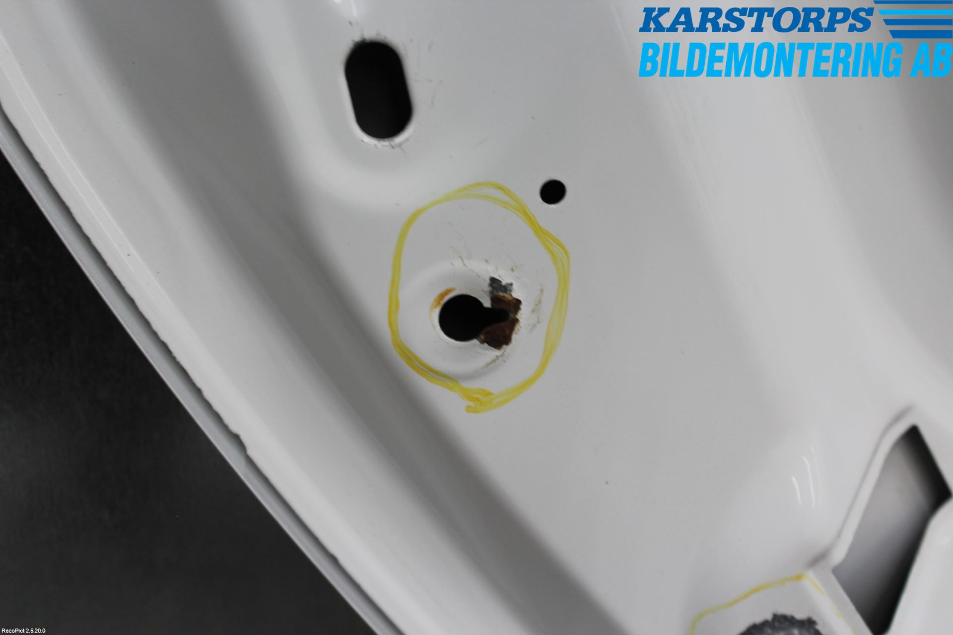 Peugeot EXPERT 07-14 Panser