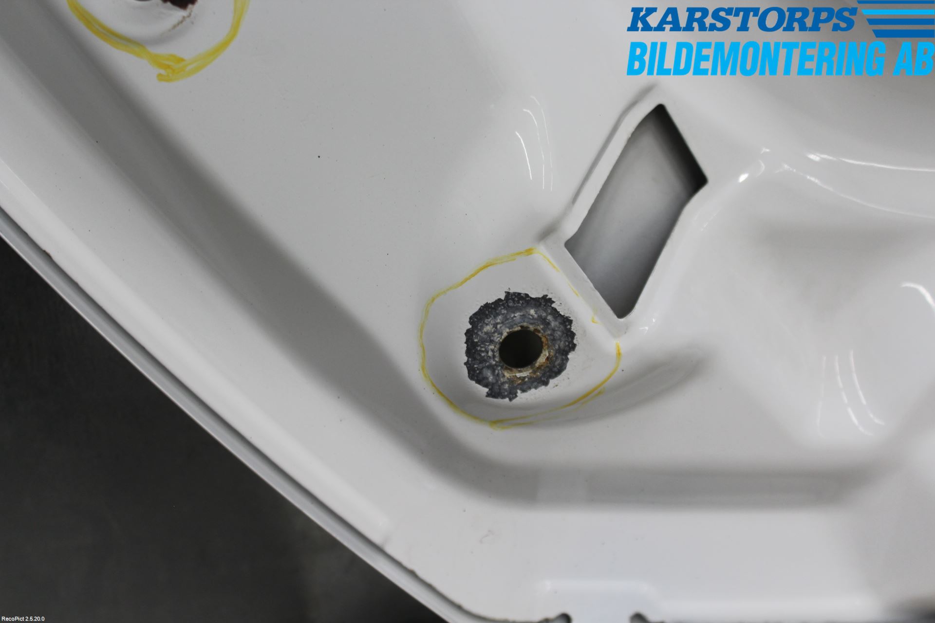 Peugeot EXPERT 07-14 Panser