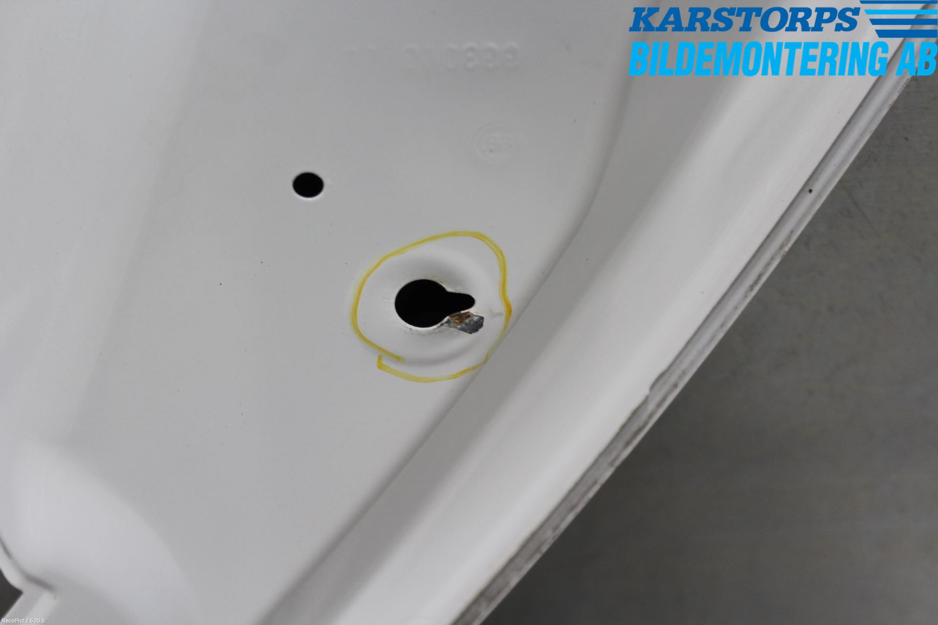 Peugeot EXPERT 07-14 Panser