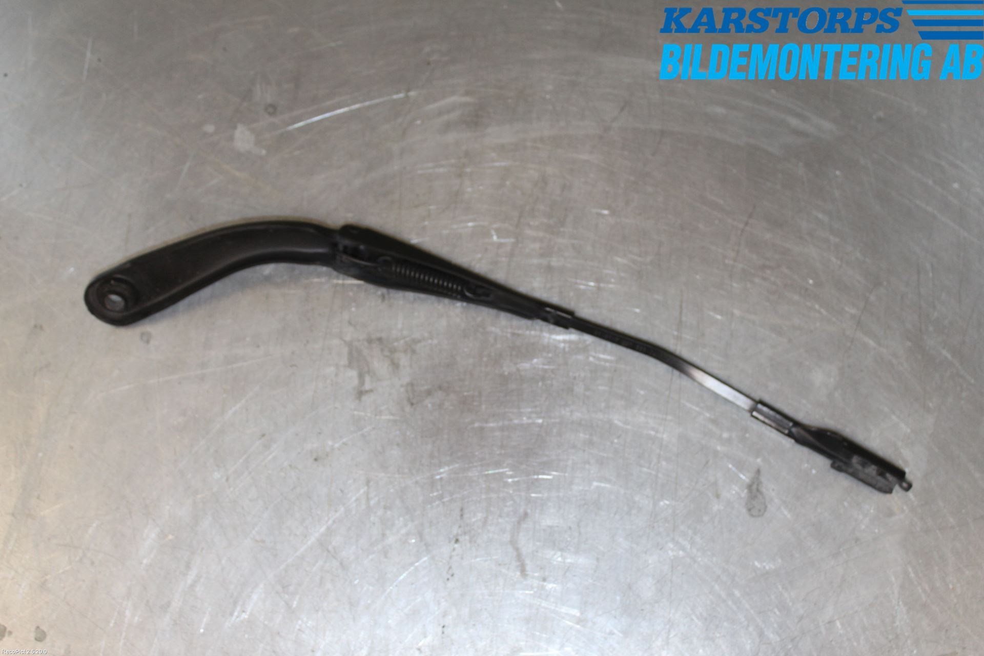 BMW 4 F36 Gran Coupé 14-20 Viskerarm-Armer Frontrute
