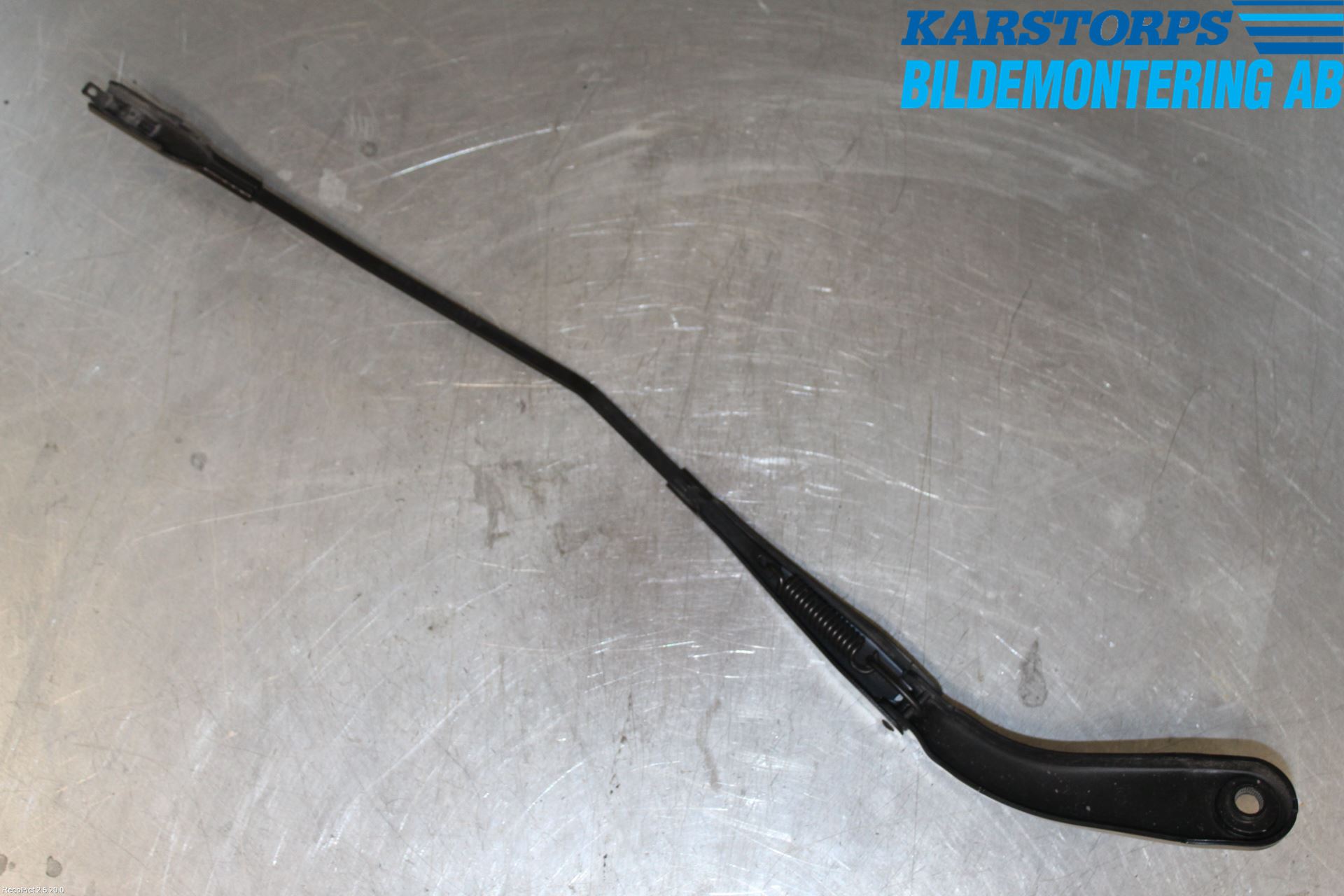BMW 4 F36 Gran Coupé 14-20 Viskerarm-Armer Frontrute