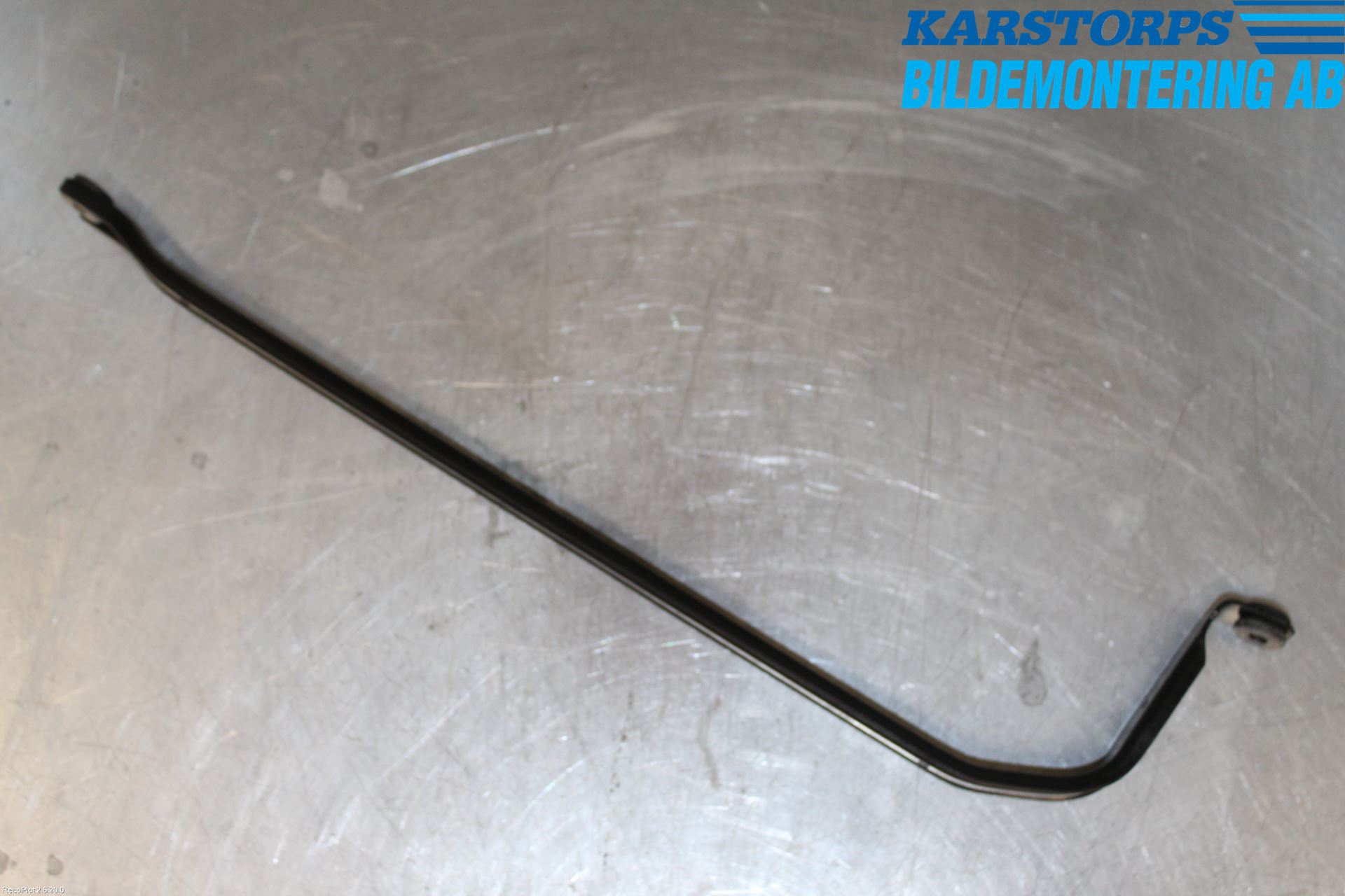 BMW 4 F36 Gran Coupé 14-20 Drivstofftank Bånd-Feste