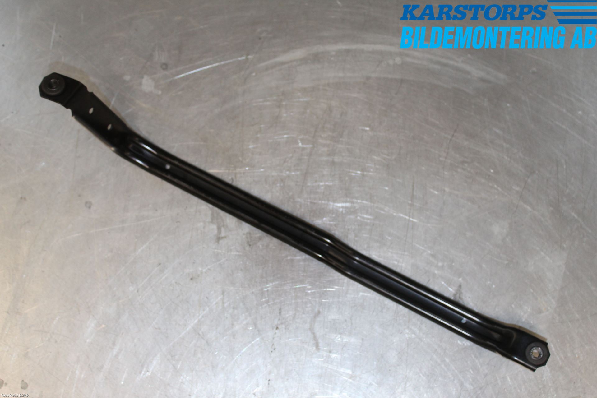 BMW 4 F36 Gran Coupé 14-20 Drivstofftank Bånd-Feste