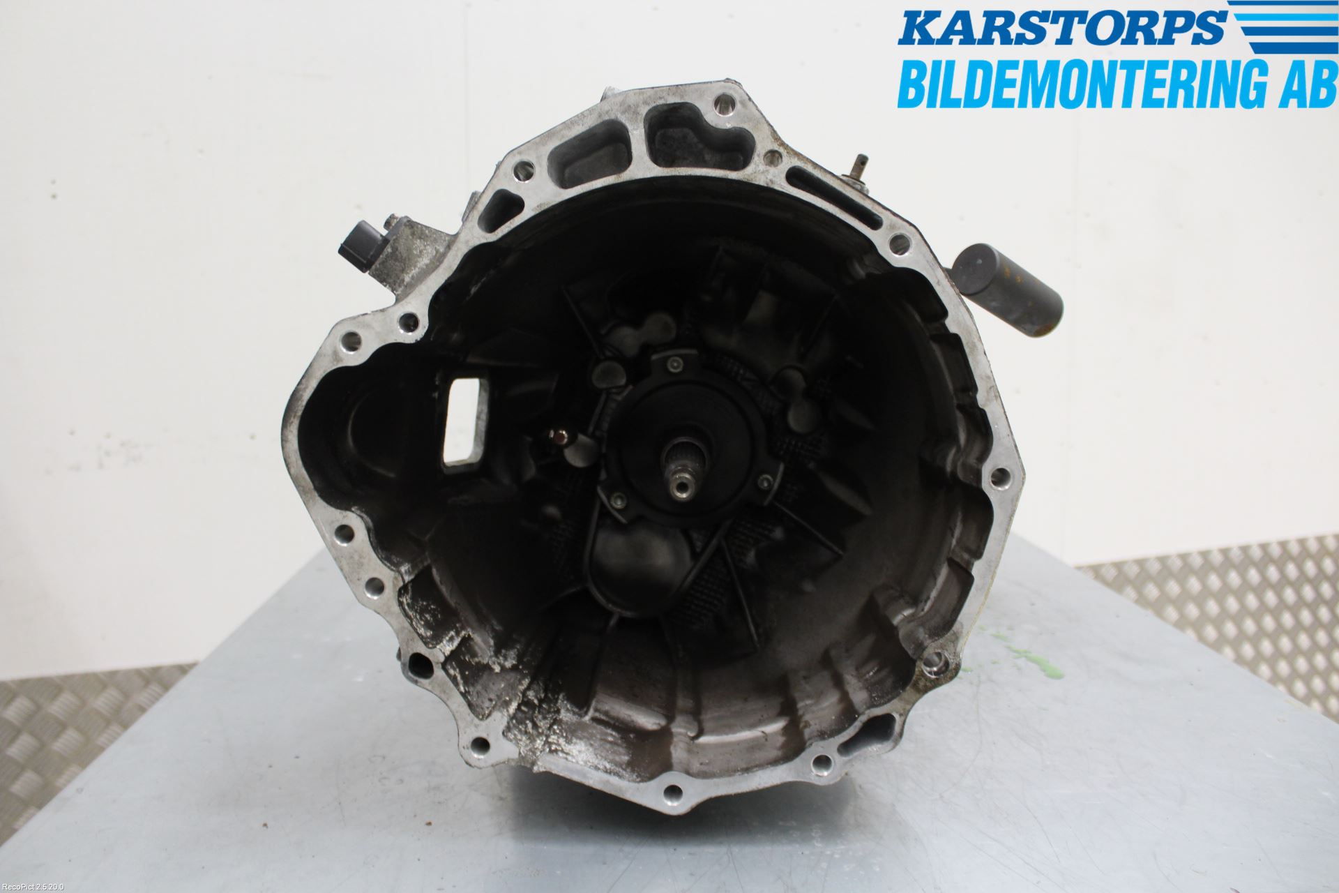 Nissan CAB STAR  F Gearkasse 6 Trinn