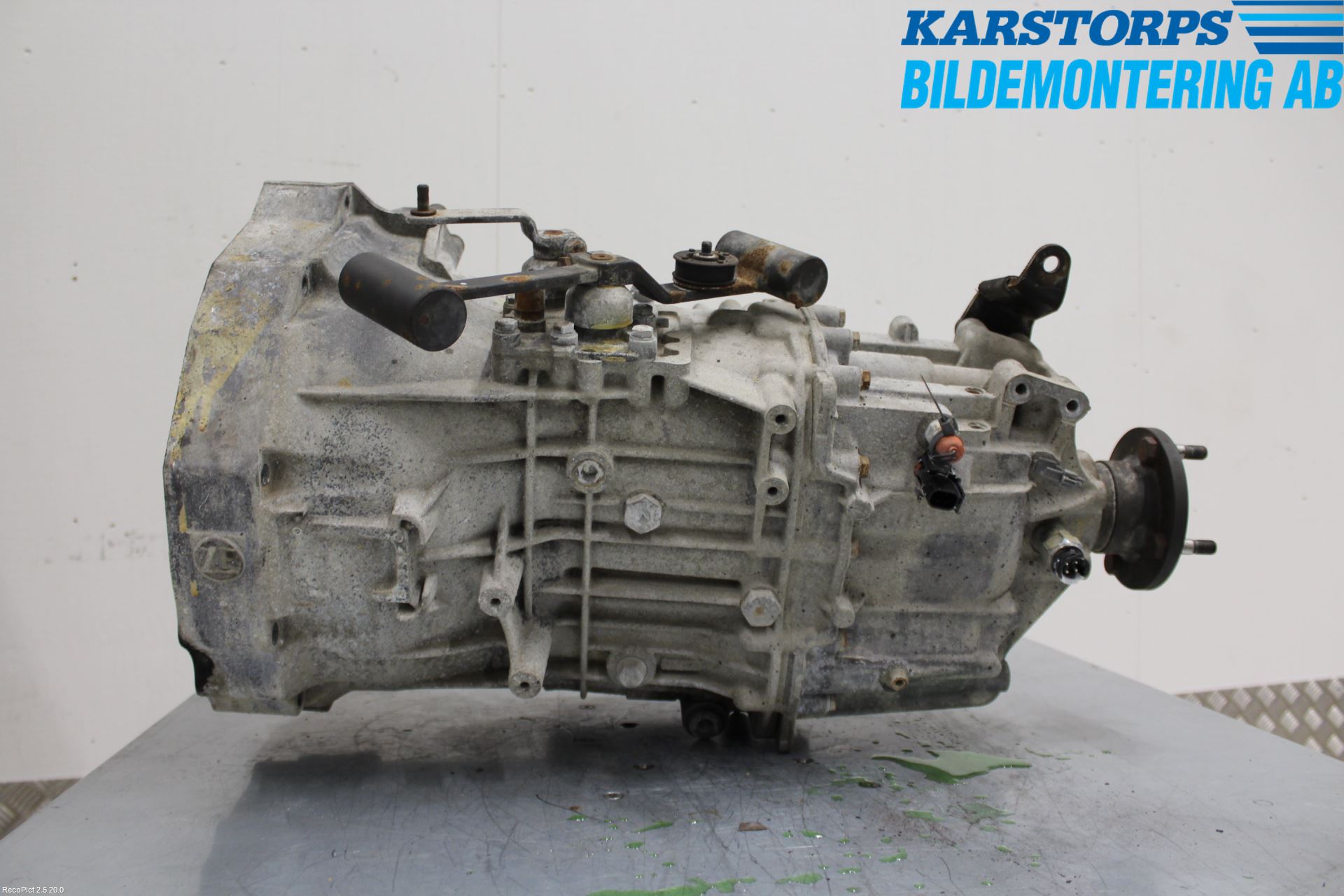 Nissan CAB STAR  F Gearkasse 6 Trinn