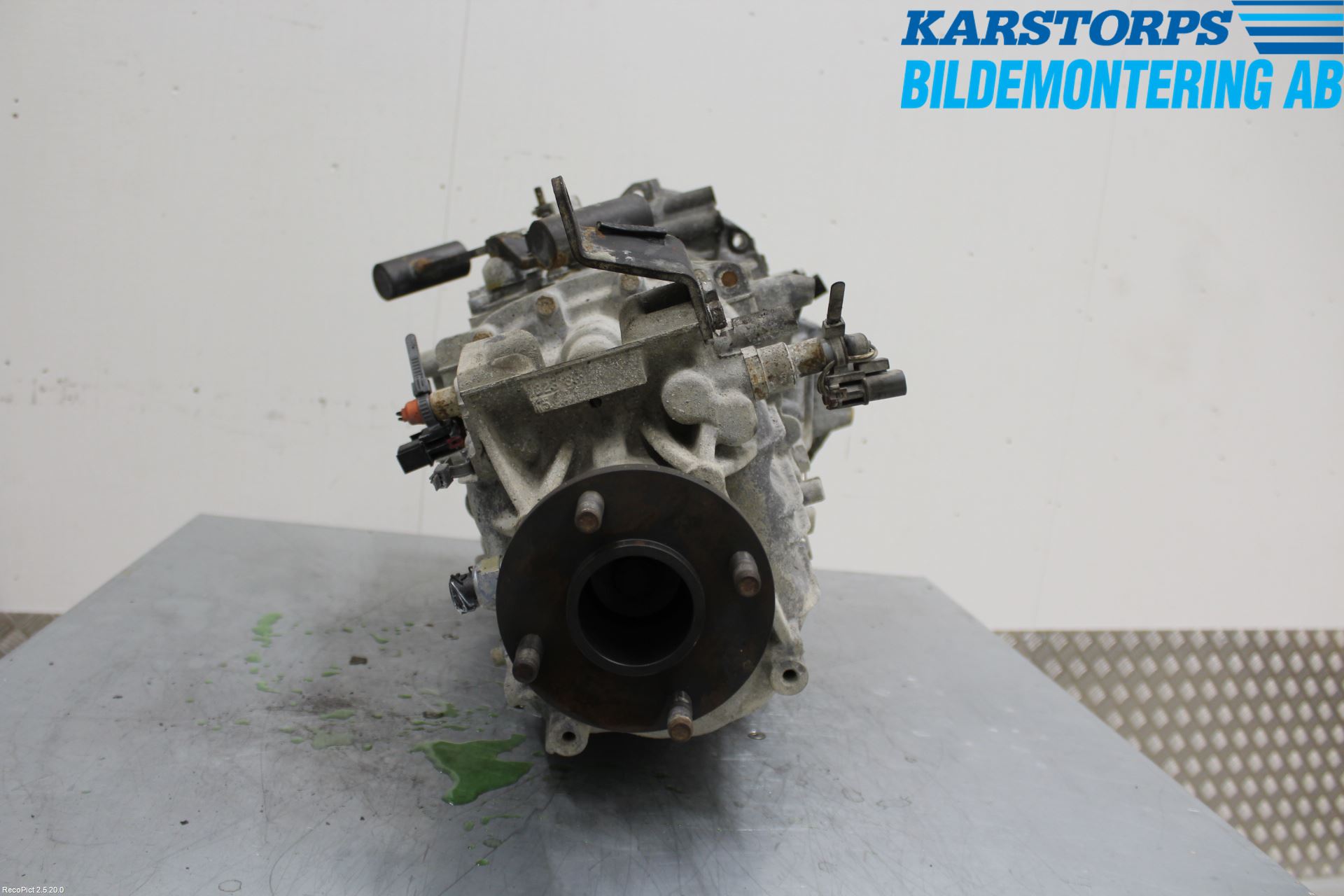 Nissan CAB STAR  F Gearkasse 6 Trinn