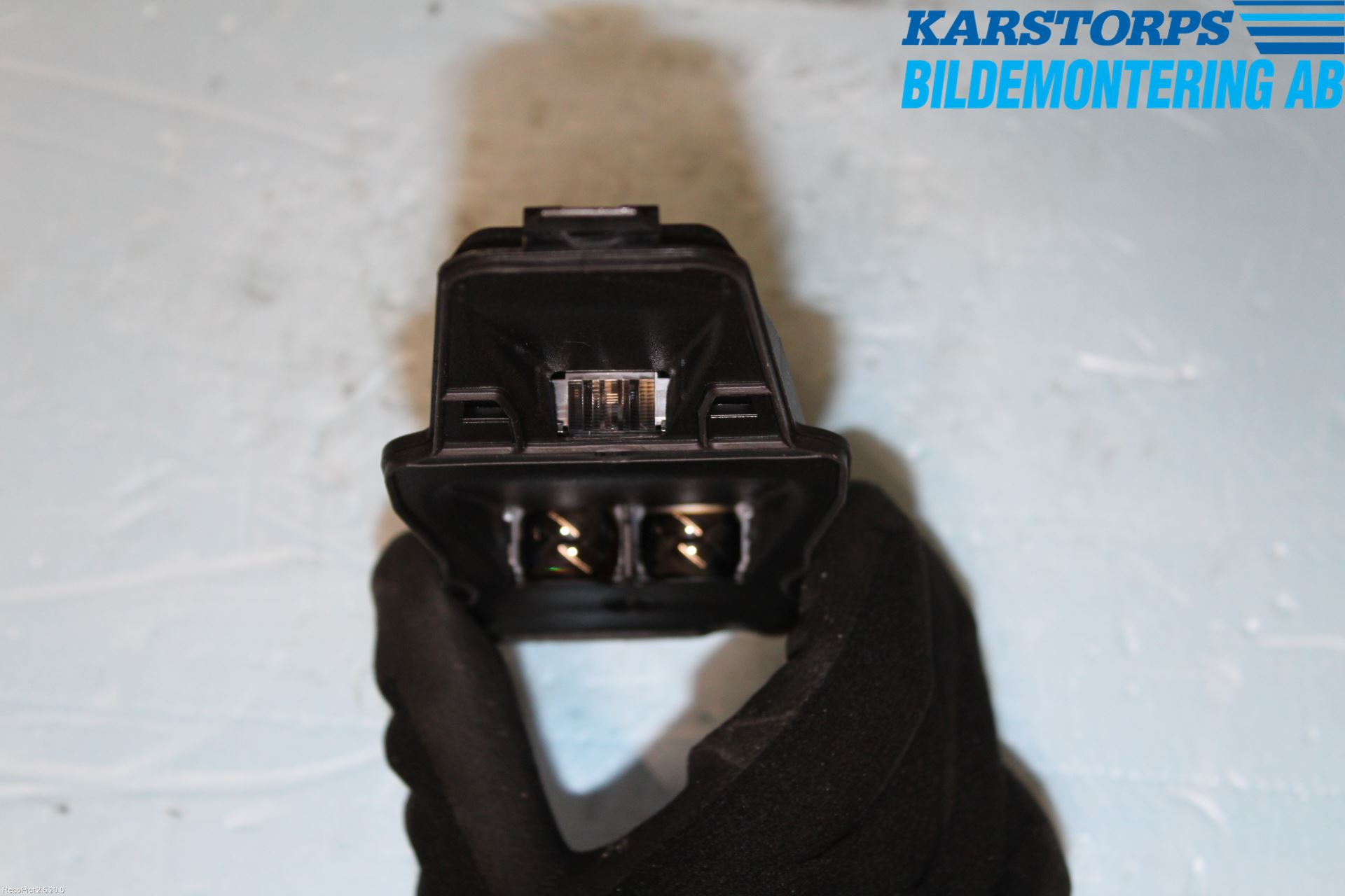 Volvo V60 14-18 Sensor Kollisjonsbeskyttelse