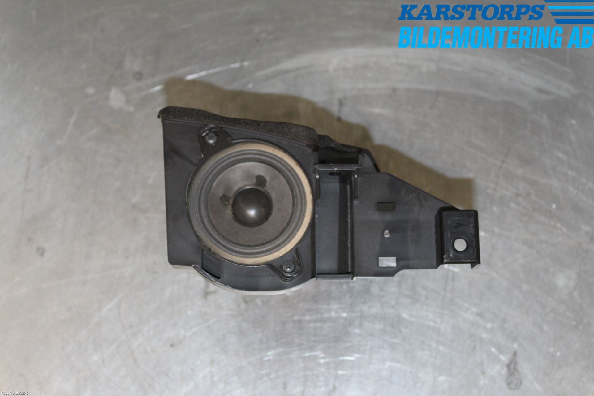 Saab 9-3 VER2/VER3 08-15 Innr Høyttaler