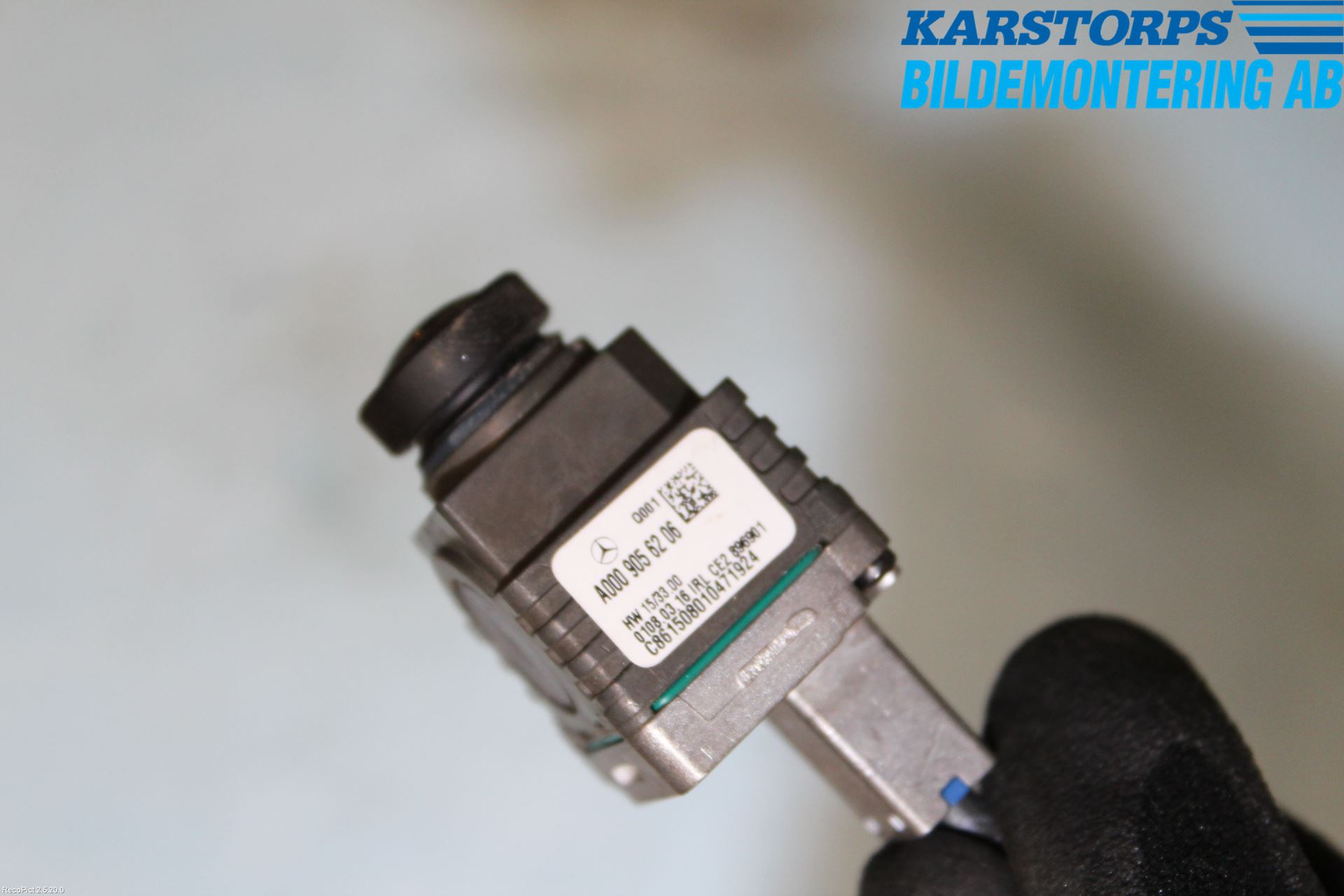 Mercedes-Benz MB E-KLASS (W213) 16-23 Parkeringshjelp Kamera