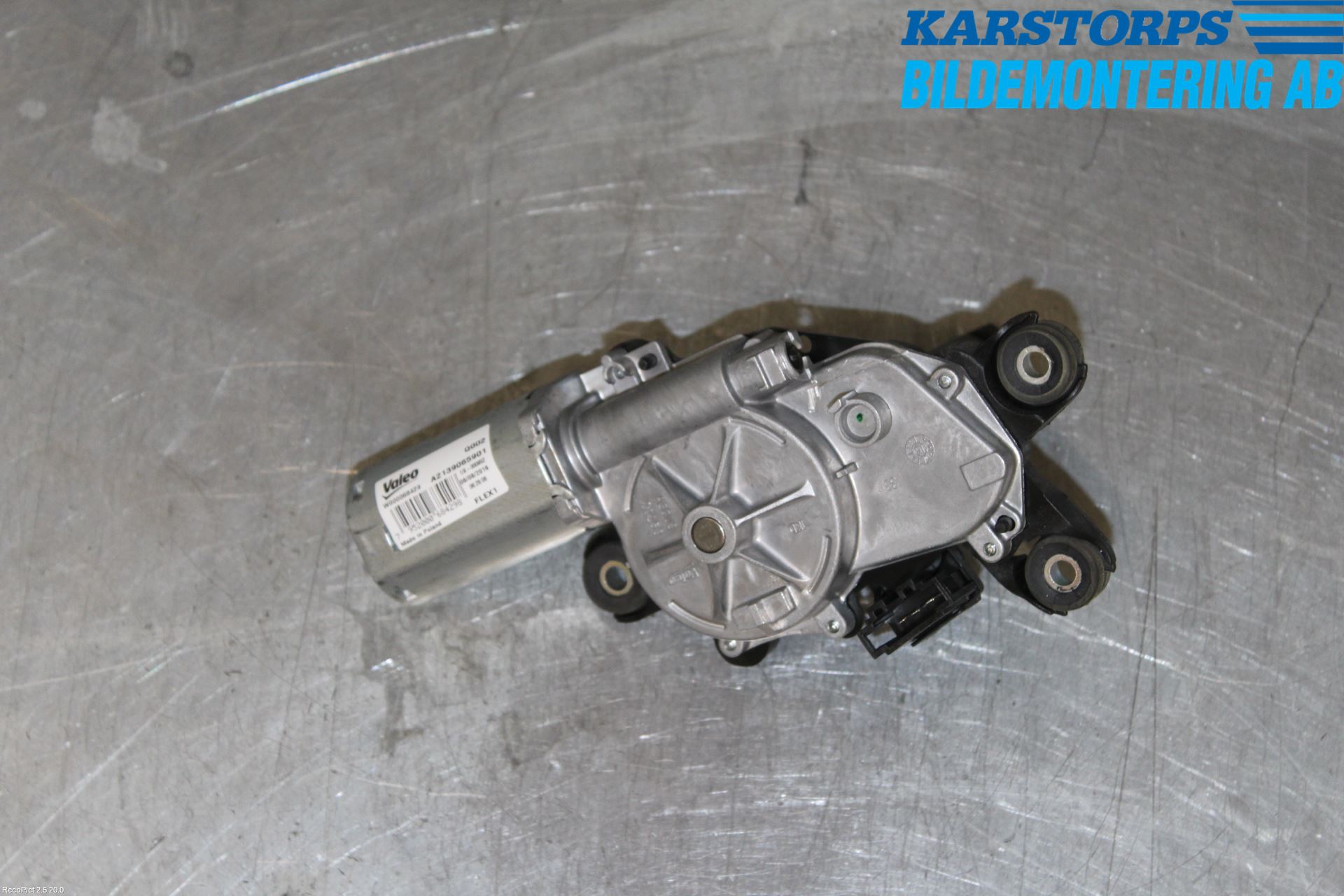 Mercedes-Benz MB E-KLASS (W213) 16-23 Viskermotor Bakluke