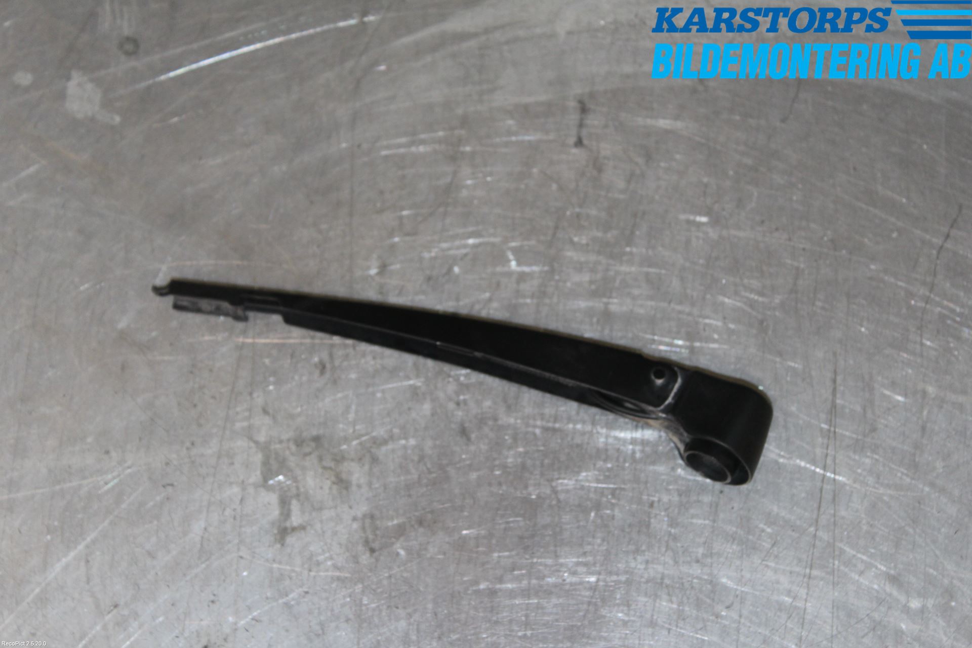Mercedes-Benz MB E-KLASS (W213) 16-23 Viskerarm Bakrute