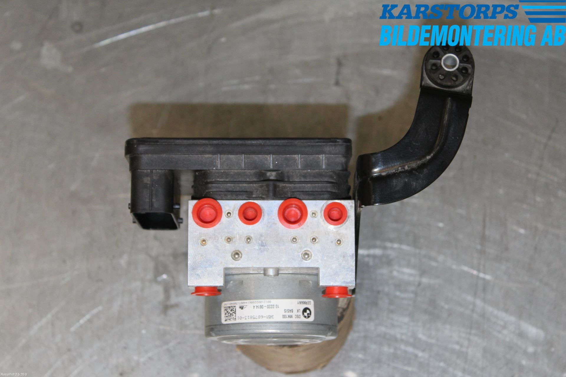 BMW 4 F36 Gran Coupé 14-20 Abs Hydraulikkaggregat