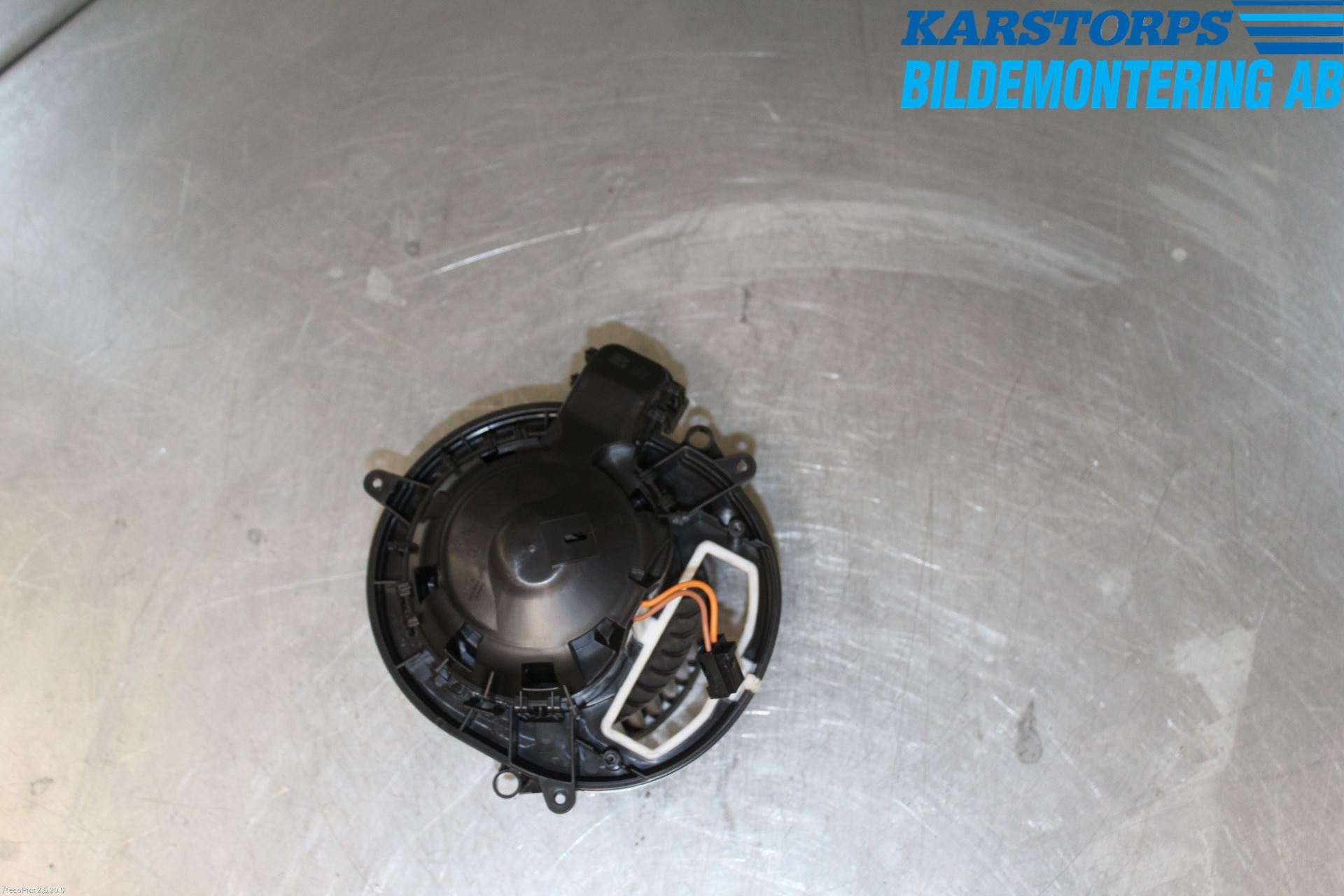 BMW 4 F36 Gran Coupé 14-20 Varmeapparat Viftemotor