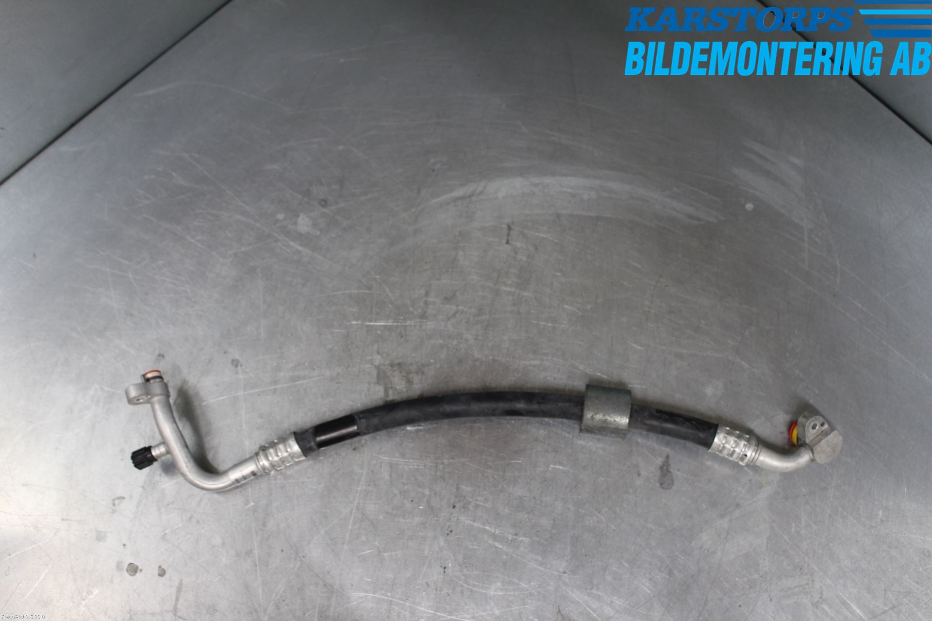 BMW 4 F36 Gran Coupé 14-20 Varme Ac Slange - Rør