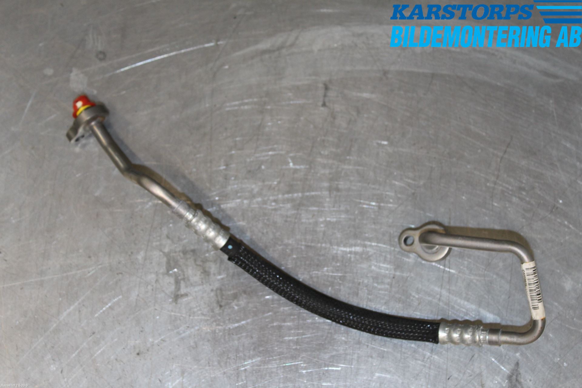 Volvo V60 14-18 Varme Ac Slange - Rør