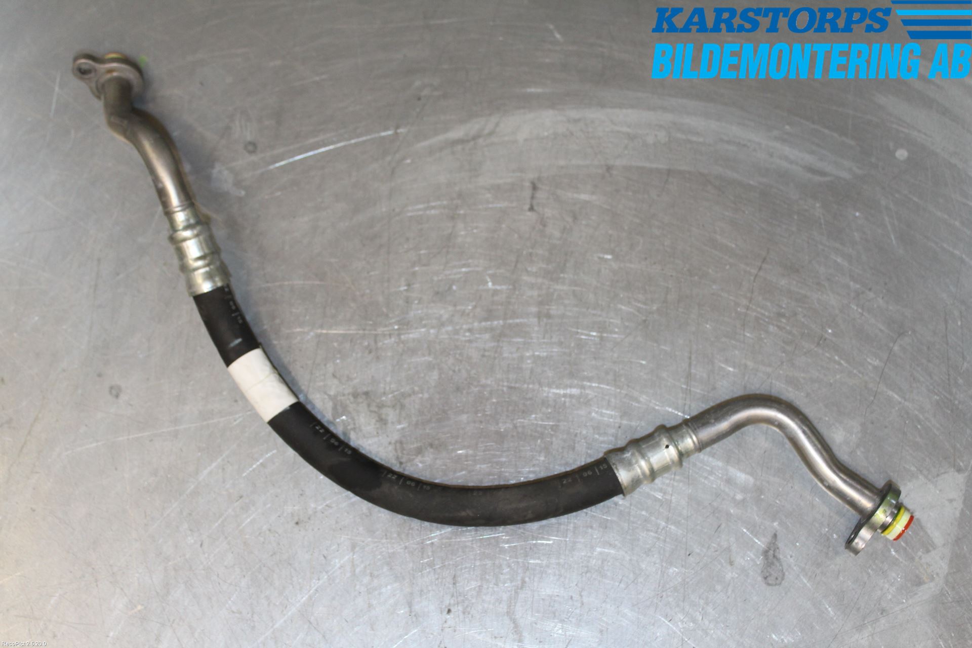 Volvo V60 14-18 Varme Ac Slange - Rør