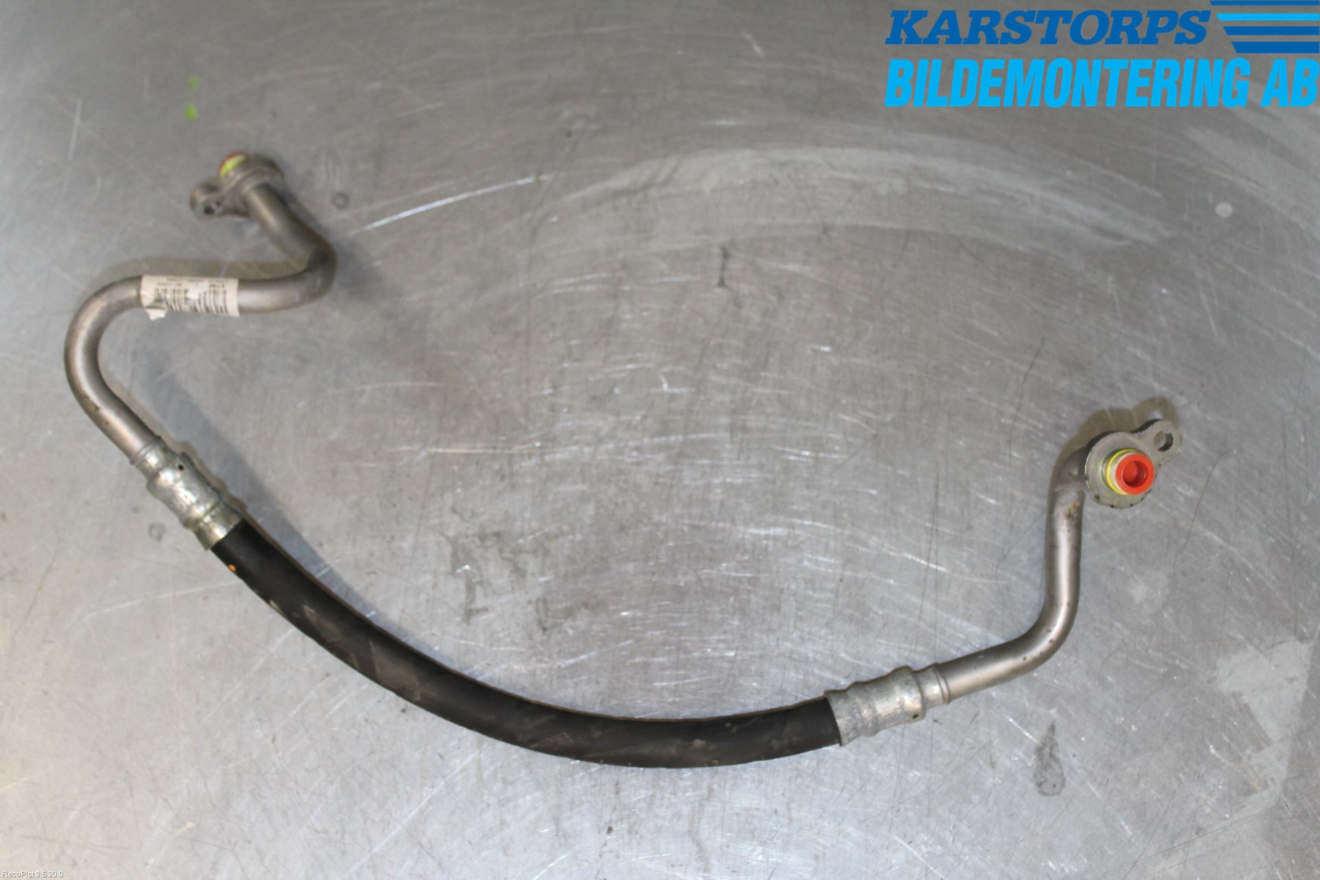 Volvo V60 14-18 Varme Ac Slange - Rør