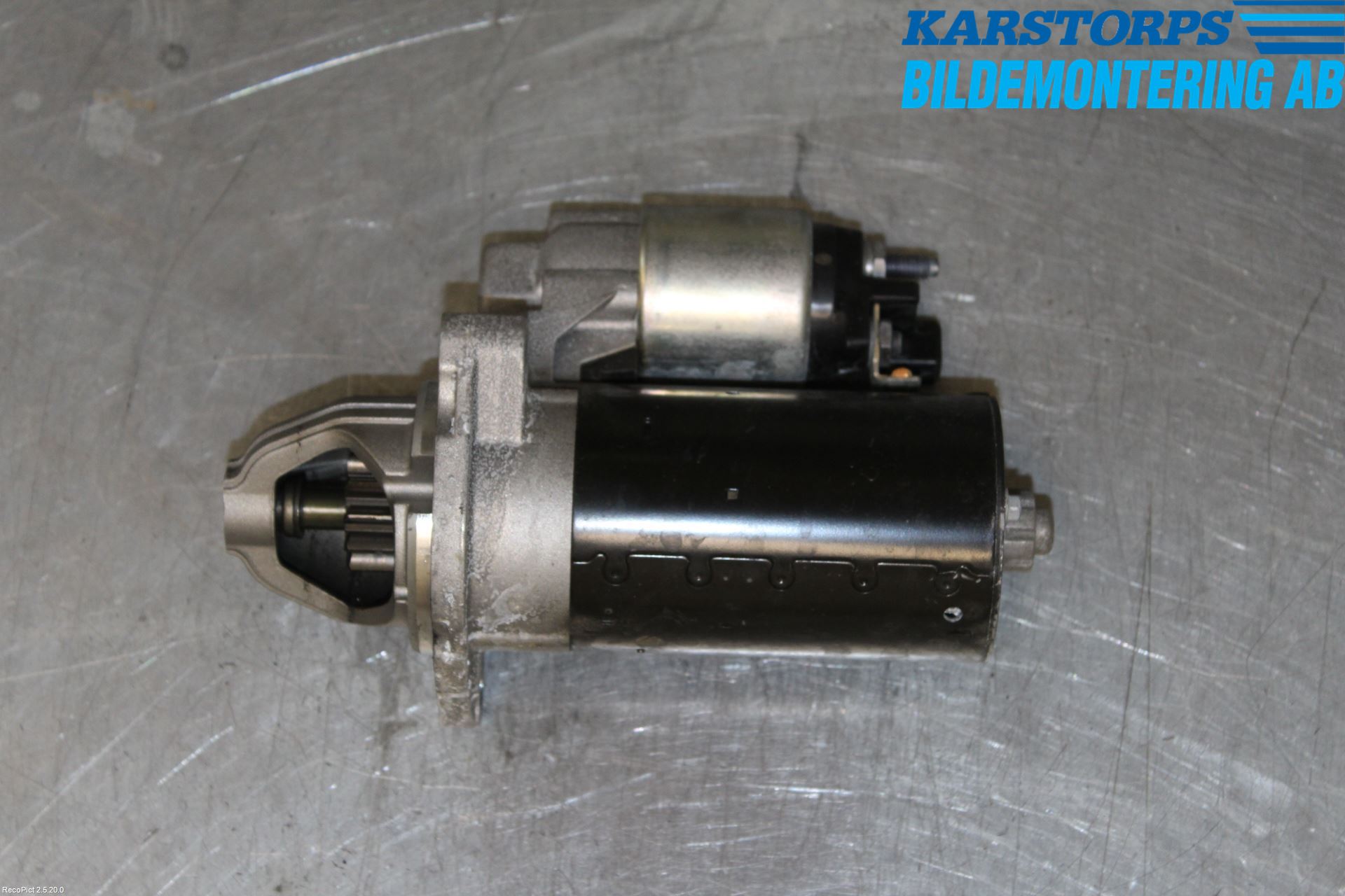 BMW 4 F36 Gran Coupé 14-20 Startmotor