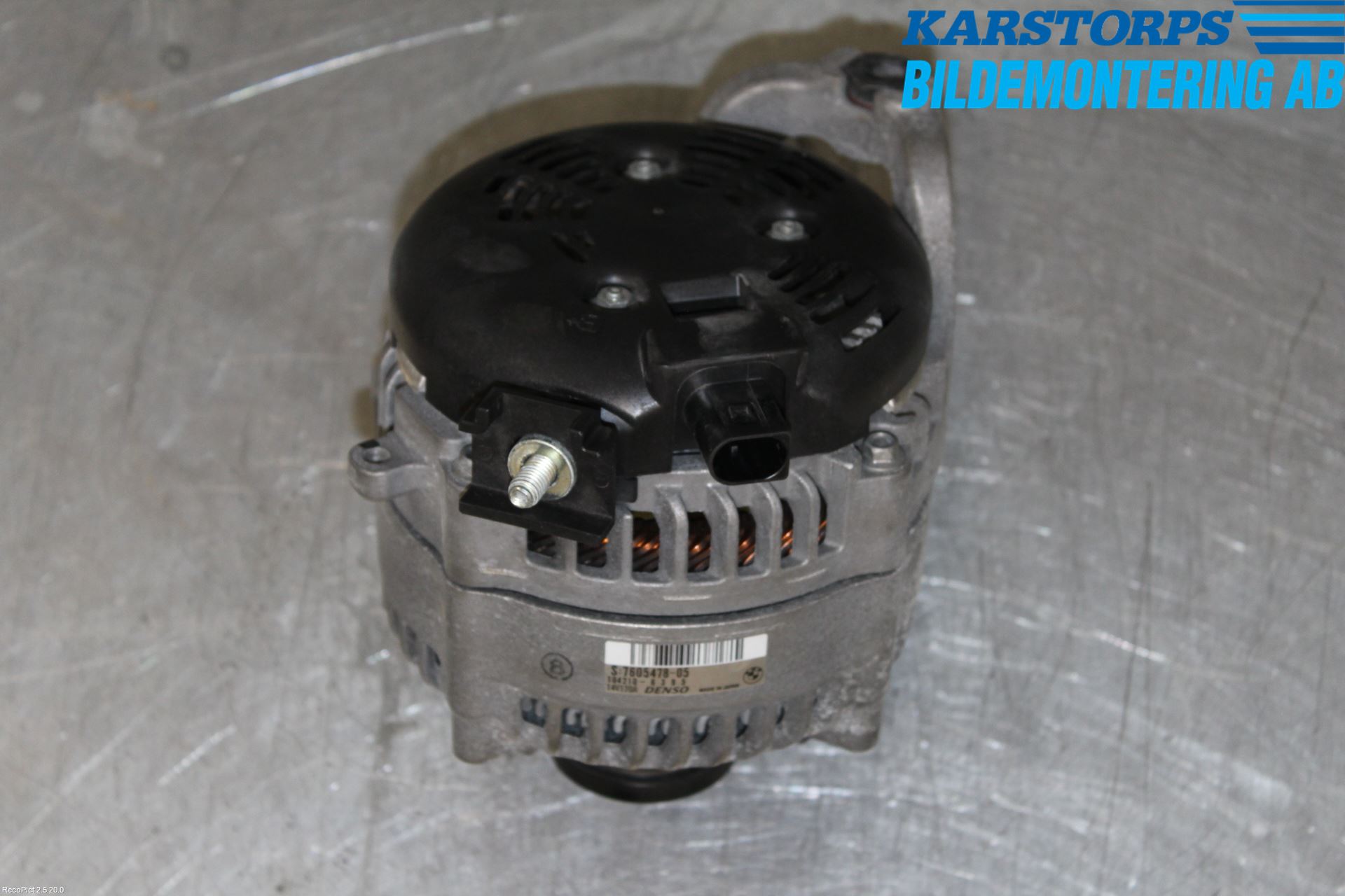 BMW 4 F36 Gran Coupé 14-20 Dynamo