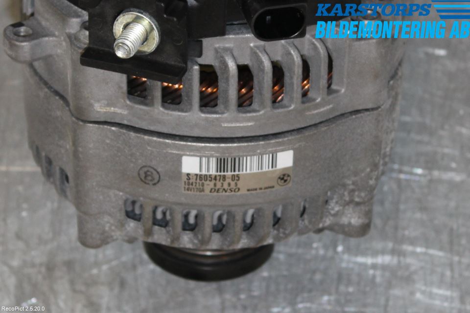 BMW 4 F36 Gran Coupé 14-20 Dynamo