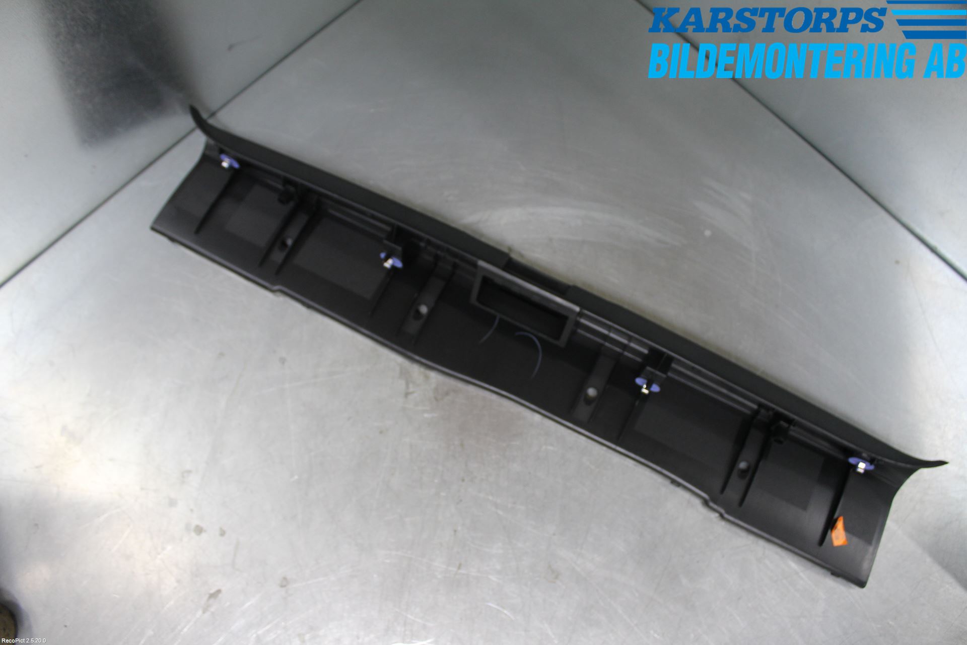 Renault CLIO IV 16-19 Innr Terskel Innstigning