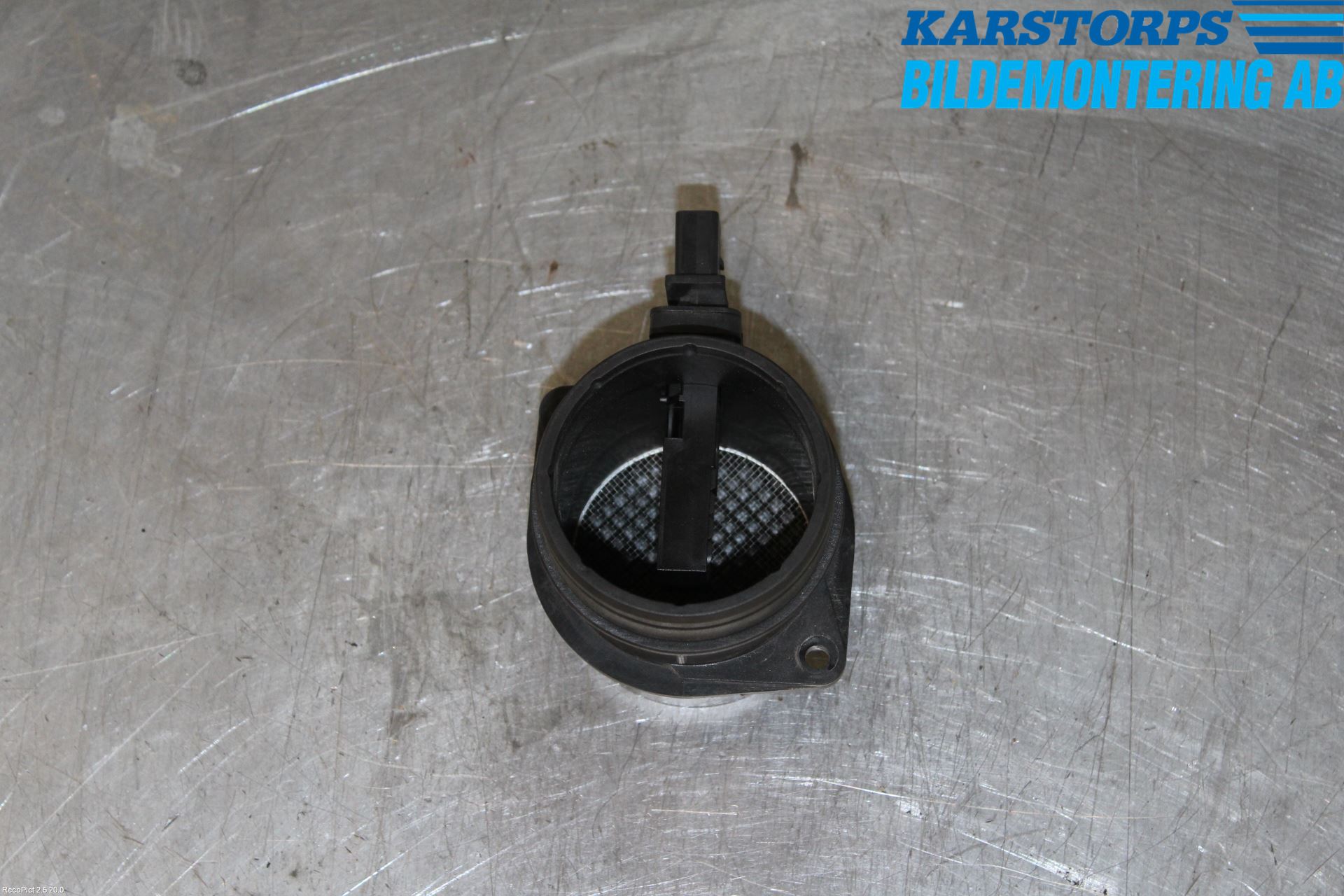 Volkswagen VW TRANSP/CARAVELLE (T5) 04-15 Inns Luftmassemåler