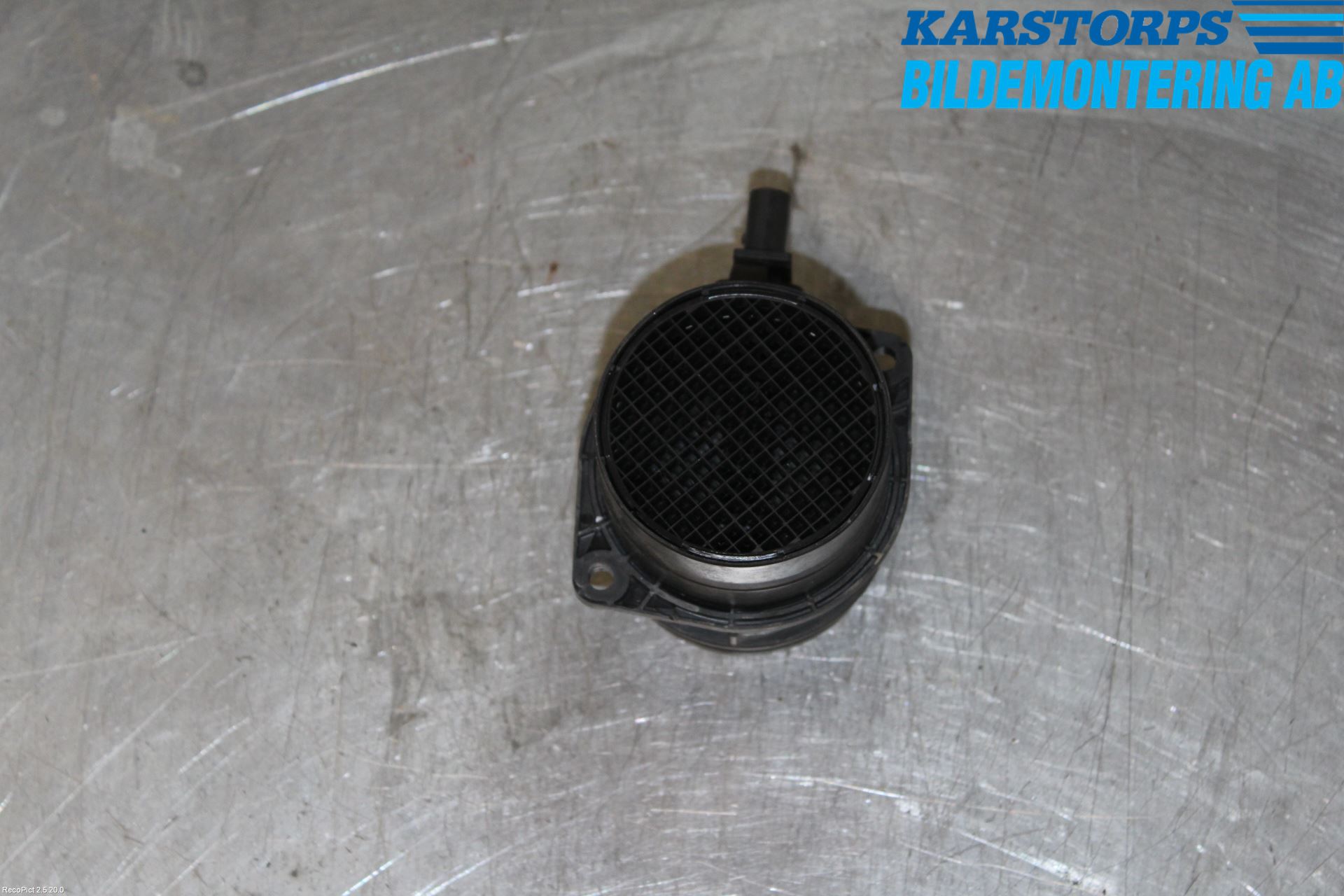 Volkswagen VW TRANSP/CARAVELLE (T5) 04-15 Inns Luftmassemåler