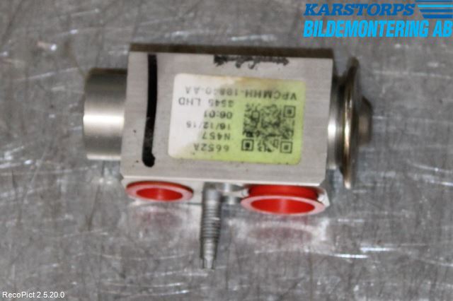 Volvo V40 12-19 Varme Ac Ekspansjonsventil