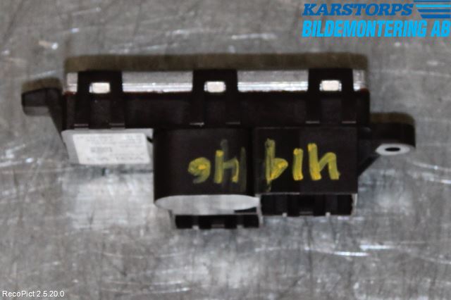 Volvo V40 12-19 Varmeapparat Viftemotstand