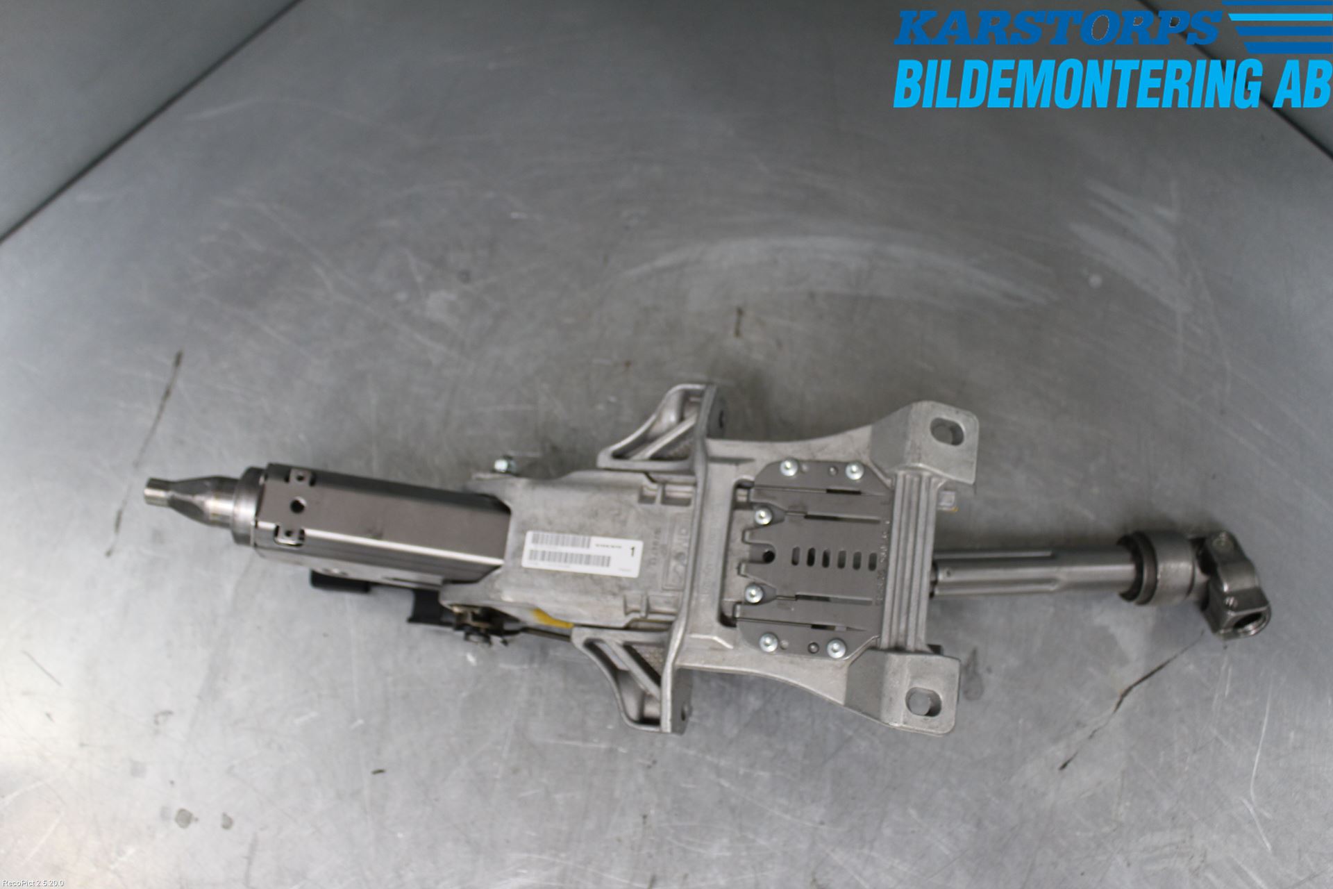 Volvo V40 12-19 Rattakselaggregat Justerbart