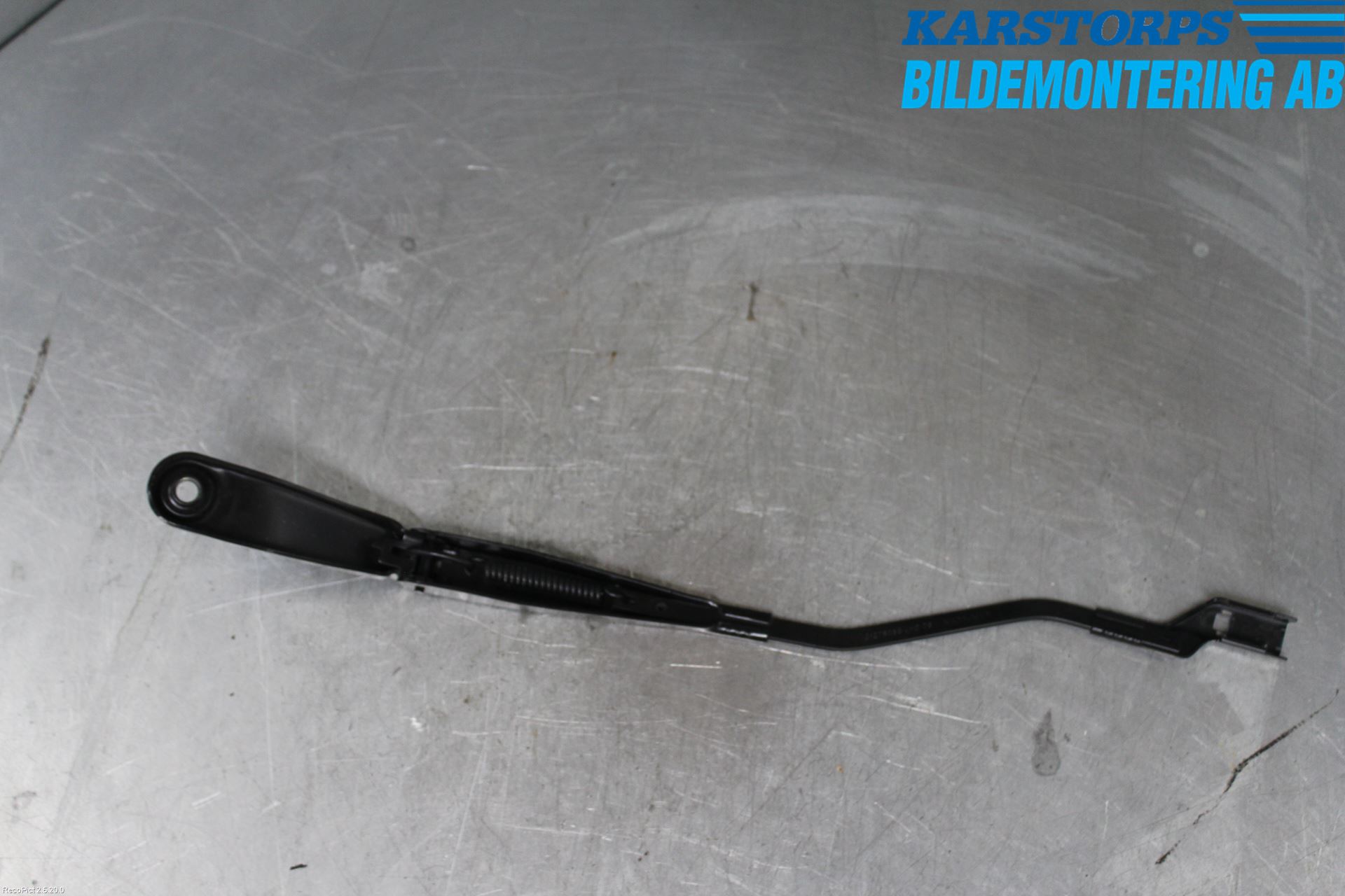 Volvo V40 12-19 Viskerarm-Armer Frontrute