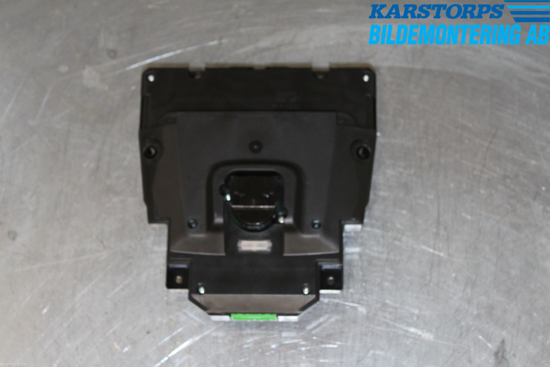 Volvo V40 12-19 Varmeapparat Panel(Regulering)