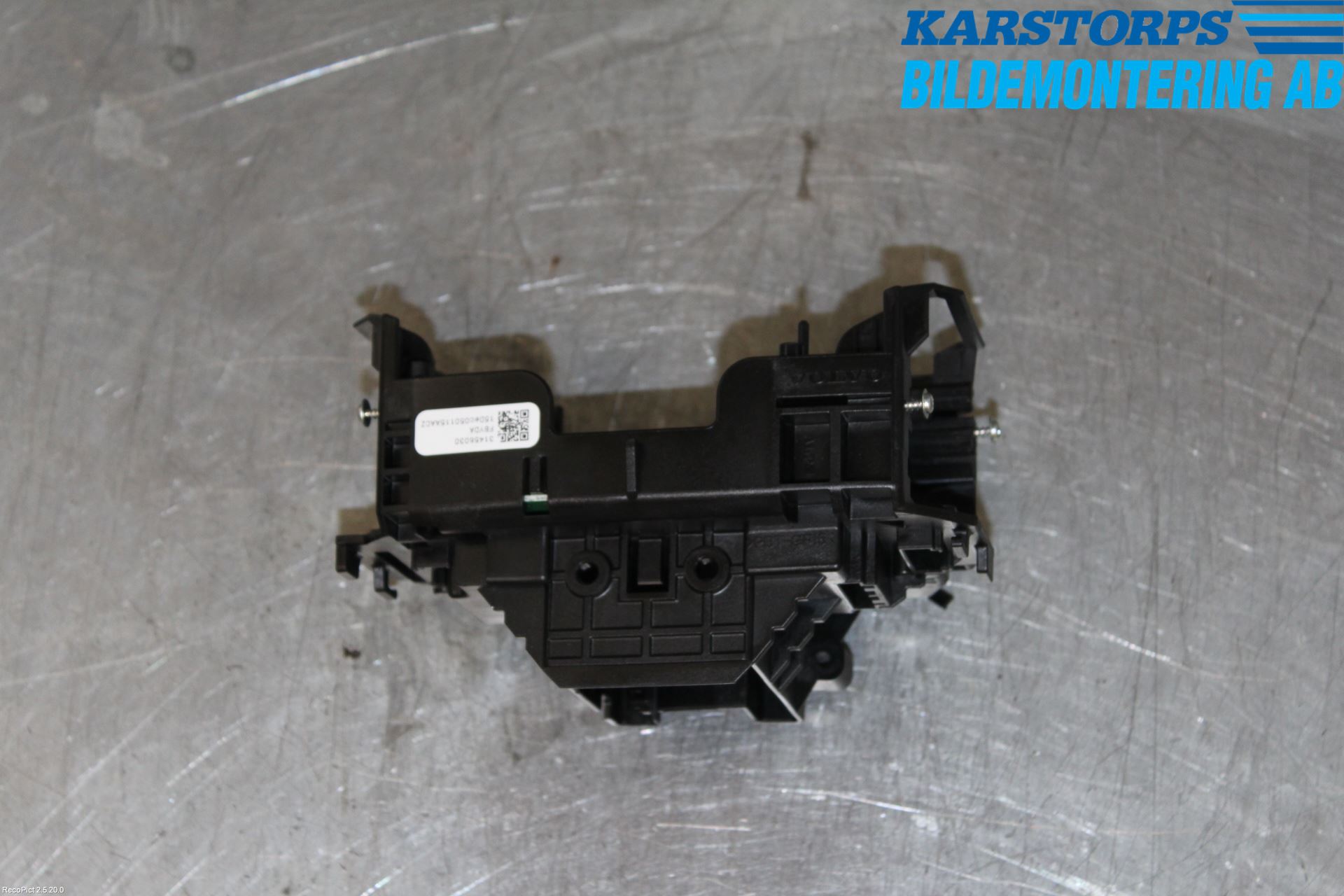Volvo V40 12-19 Bryter Rattbryter Feste