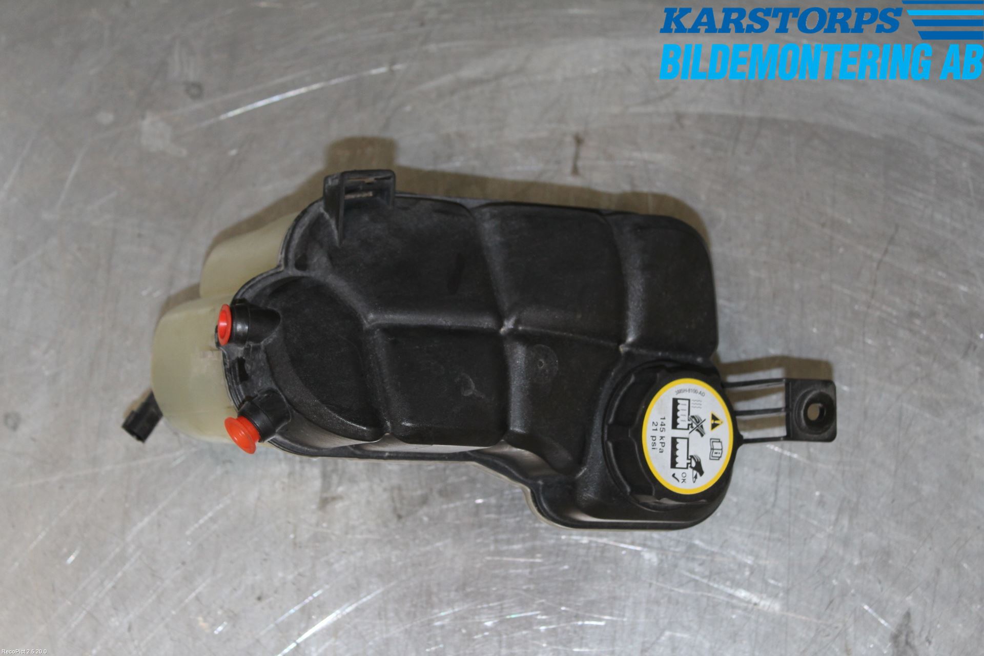 Volvo V60 11-13 Ekspansjonstank