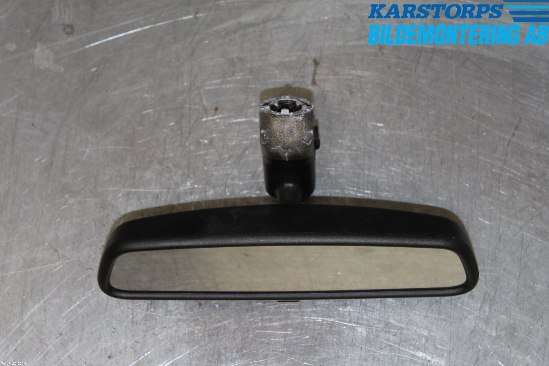 Volvo V60 11-13 Speil Innvendig