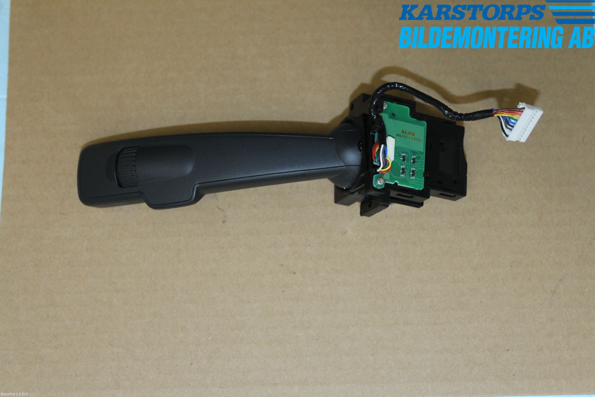 Volvo V60 11-13 Bryter Ratt Blinklys - Lys