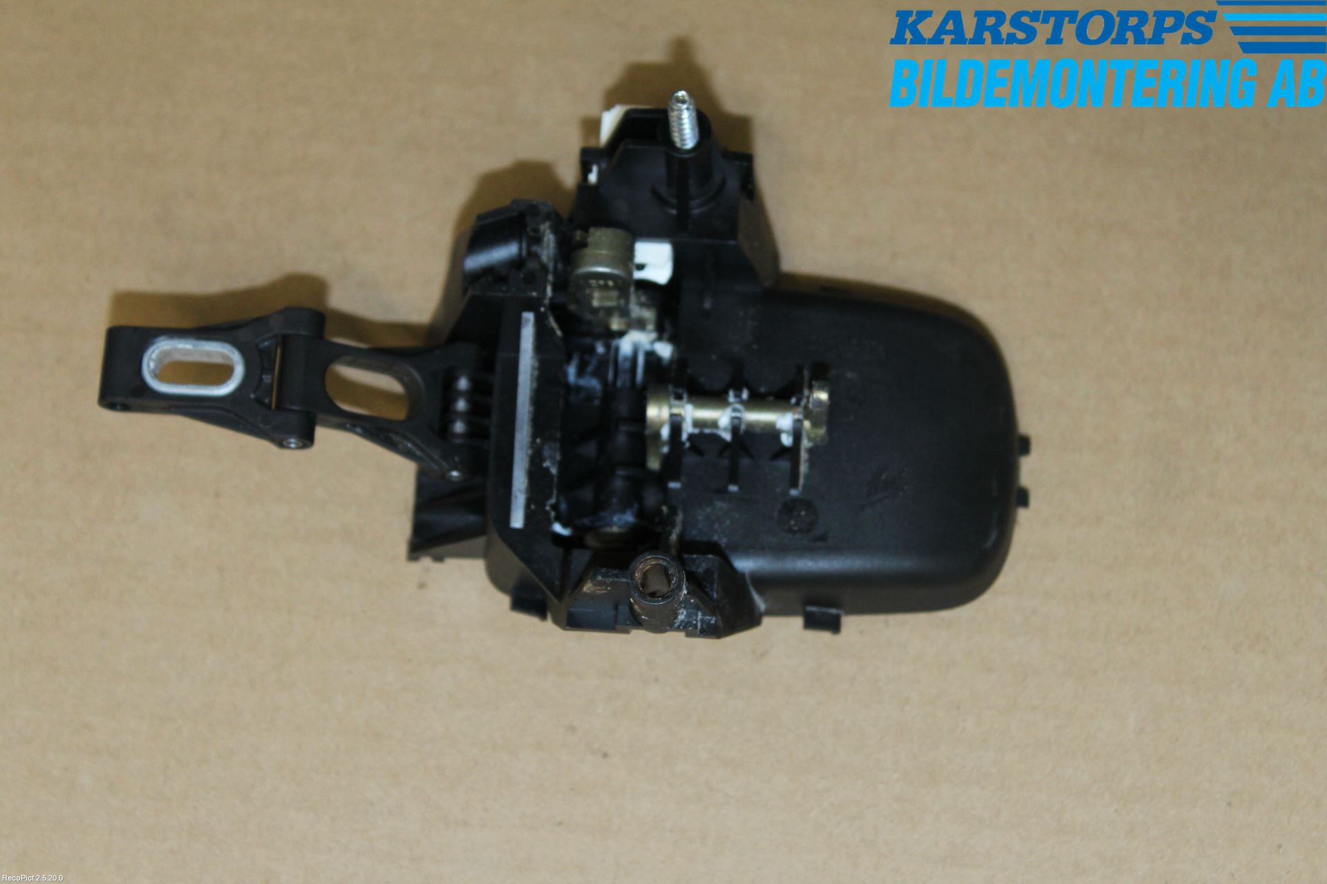 Mercedes-Benz MB E-KLASS (W211) 02-09 Bakluke Handtak Indre